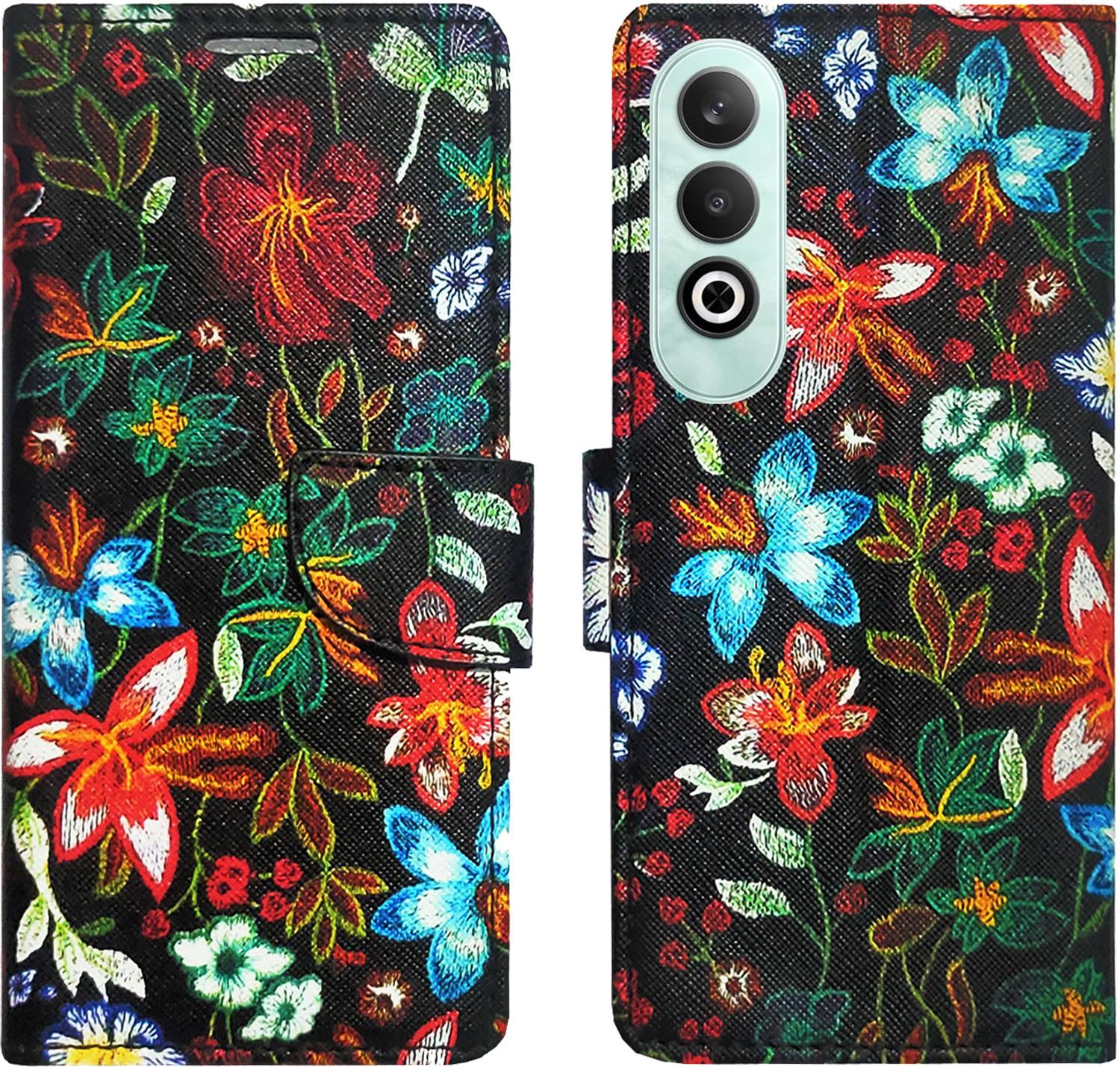 AD Enterprises Flip Cover for OnePlus Nord CE4 5G