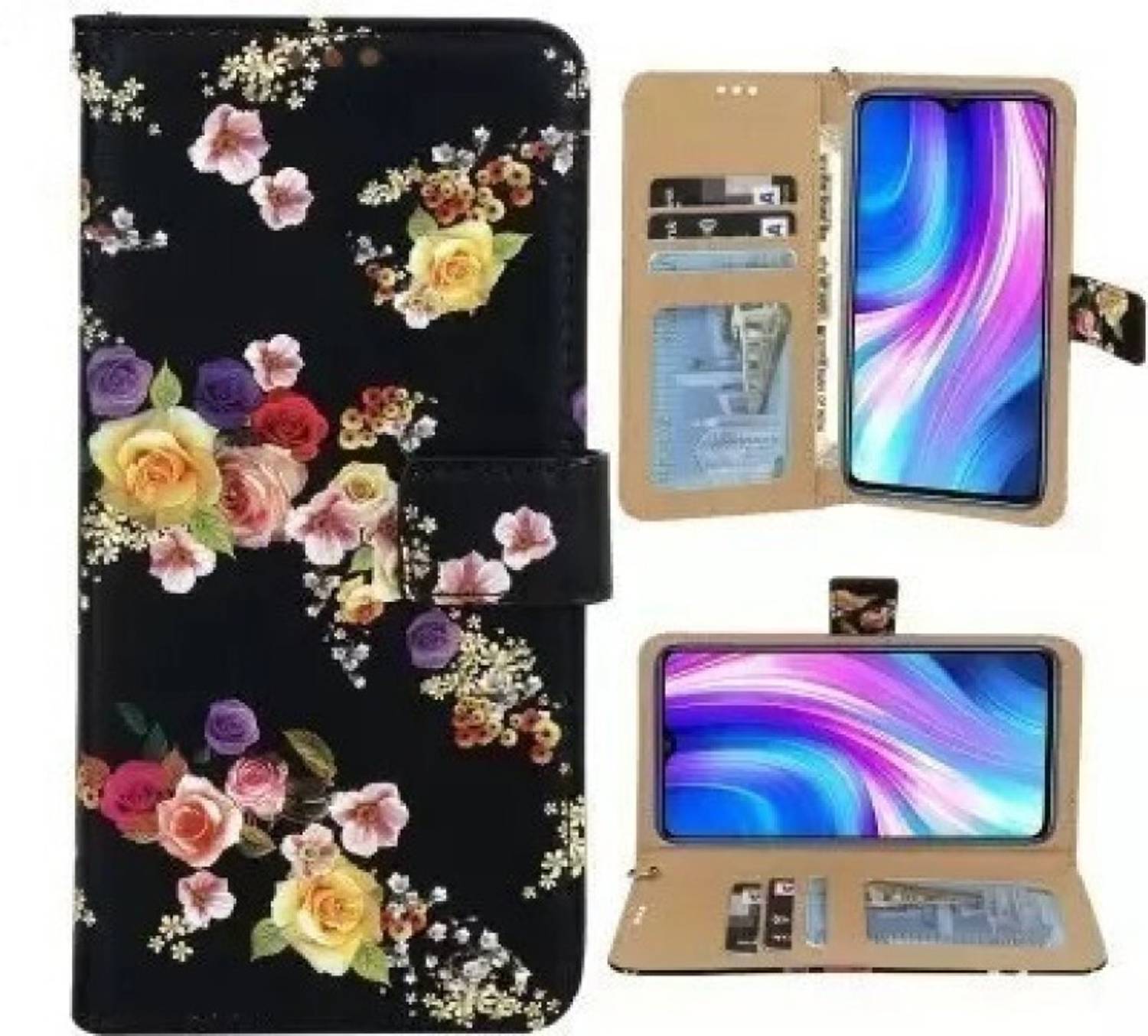 Aleppo Flip Cover for Oppo A17