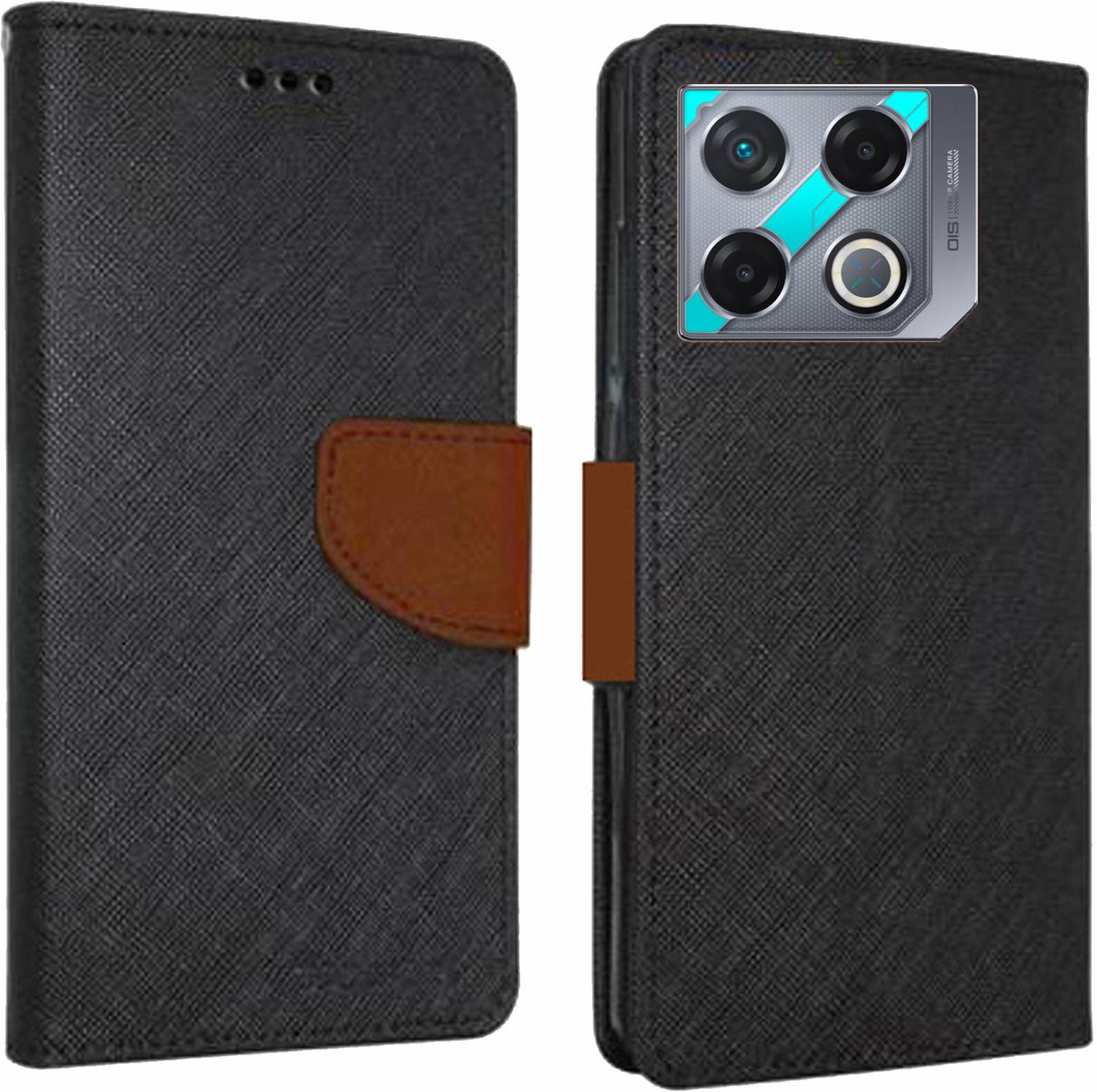 Carnage Flip Cover for Infinix GT 20 Pro