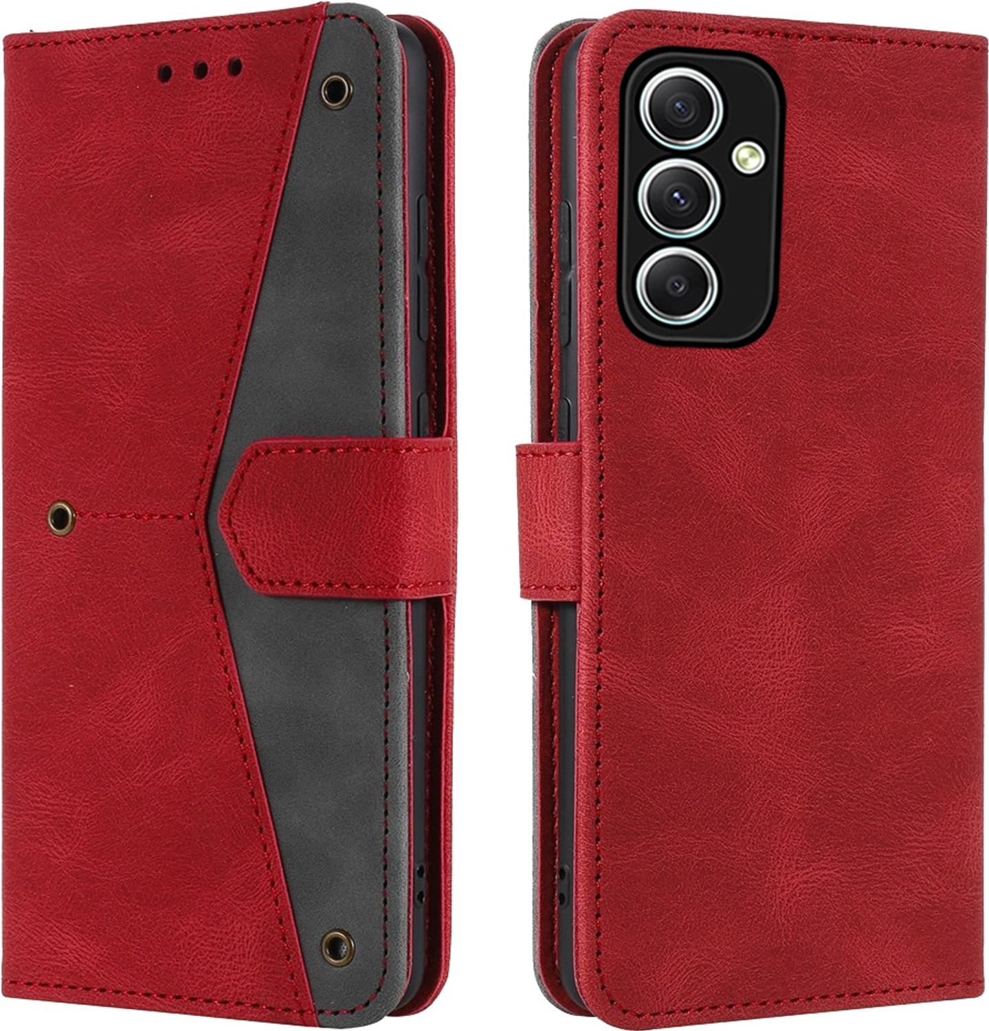 Autofocus Flip Cover for Samsung Galaxy M14 4G