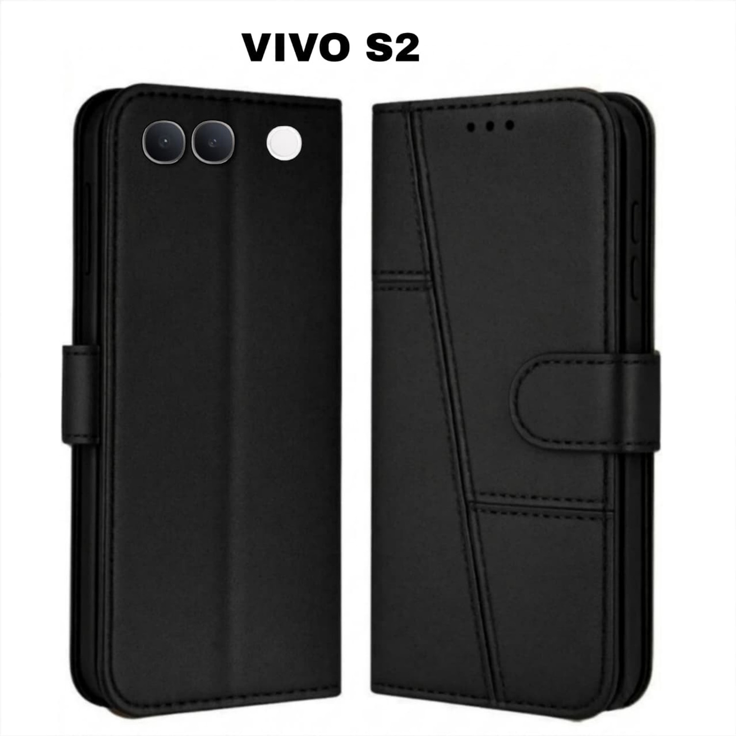 Image of ZREX Flip Cover for vivo S2
