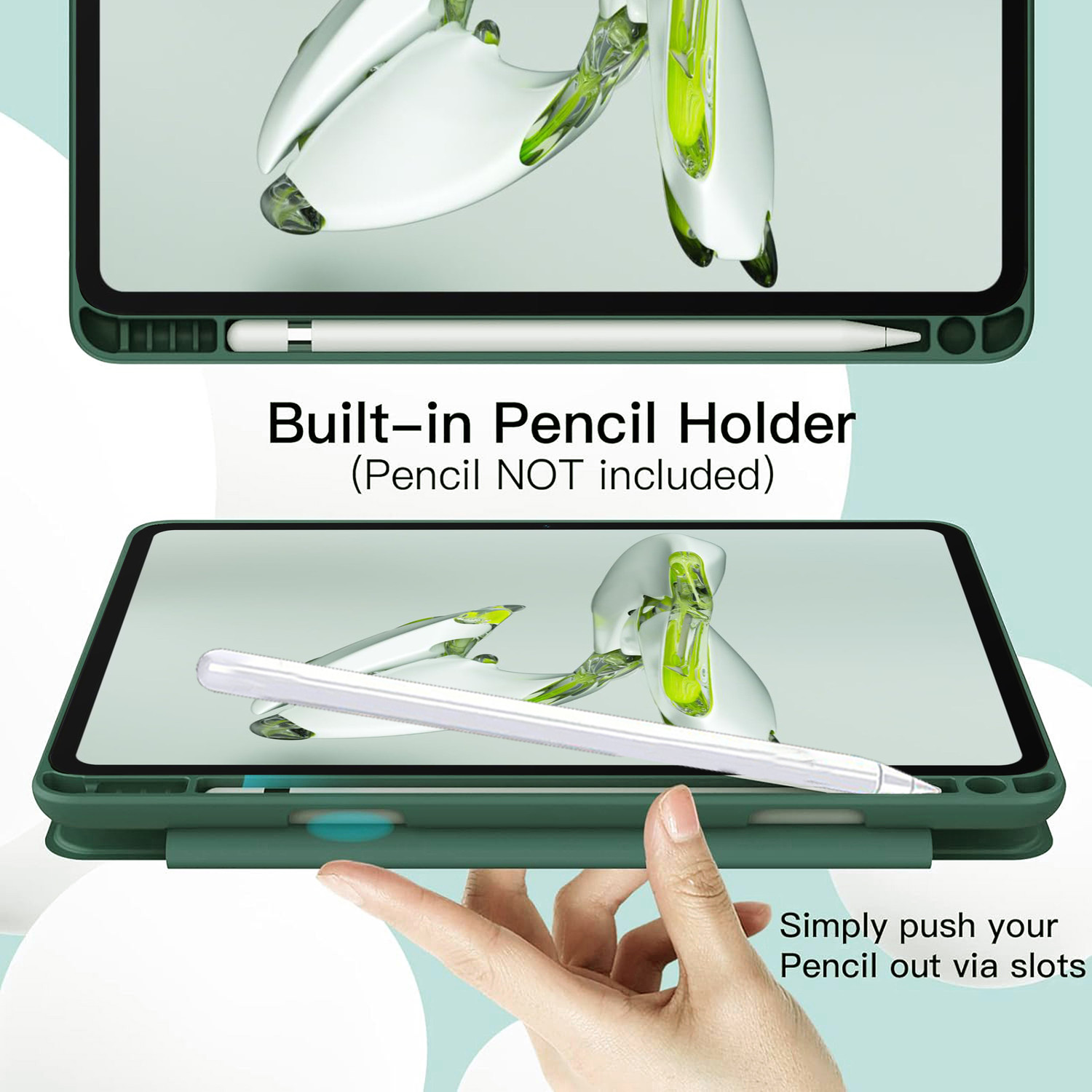 Image of TGK Flip Cover for OnePlus Pad Go 11.35 Inch