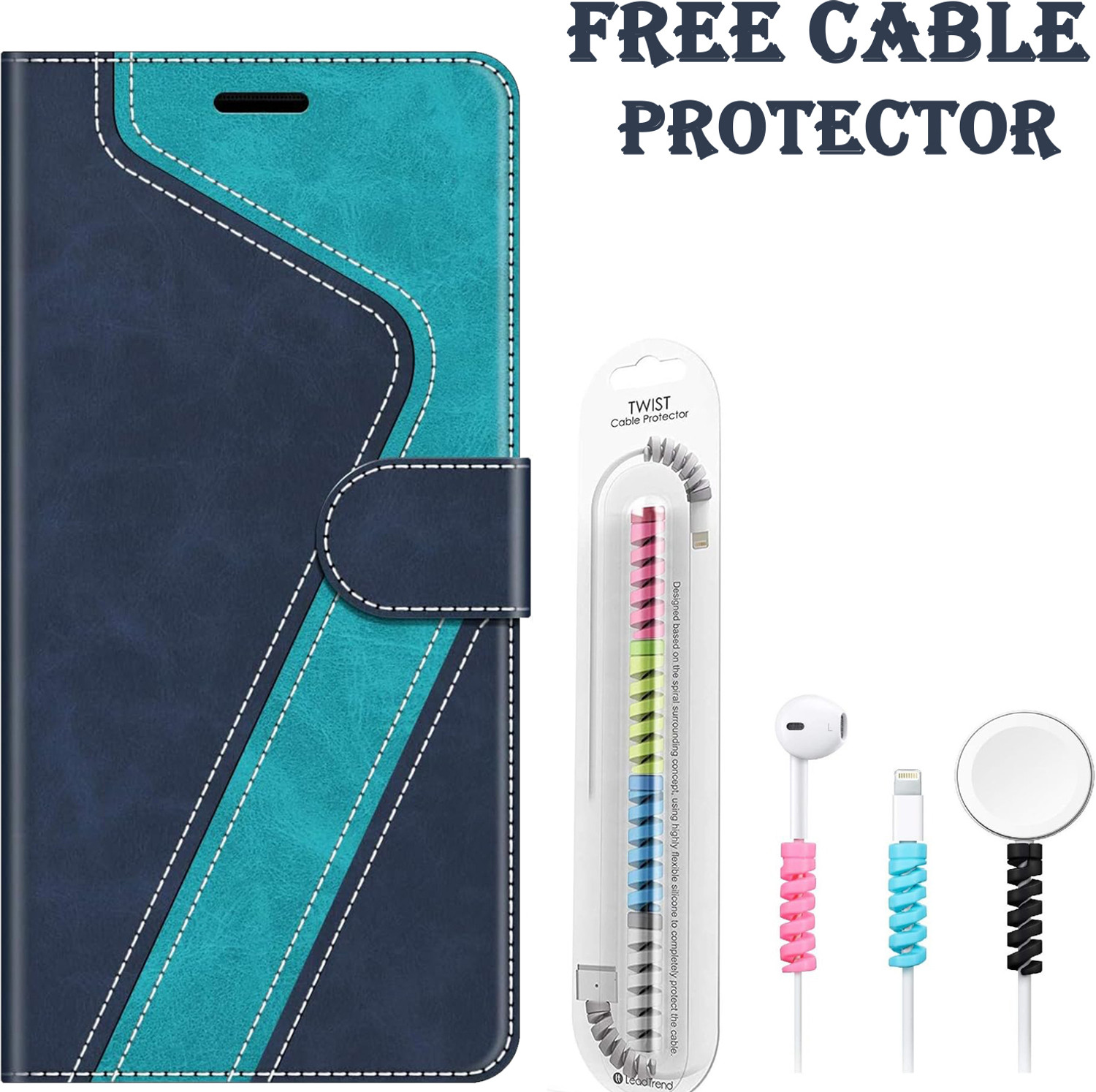 Image of CYOR Flip Cover for VIVO X50