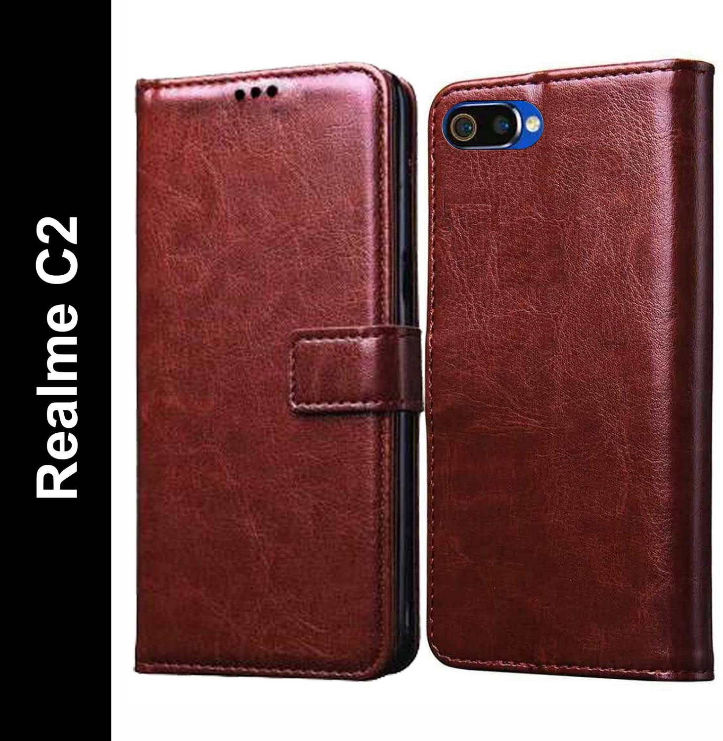 Carnage Flip Cover for Realme C2