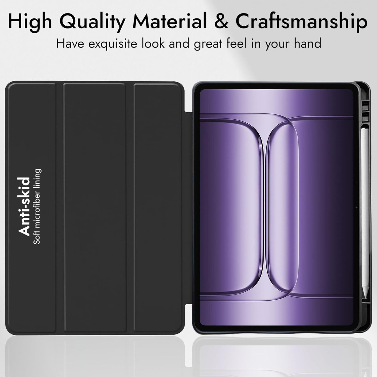 Image of AGEIS Flip Cover for OnePlus Pad Go 2 12.1 inches
