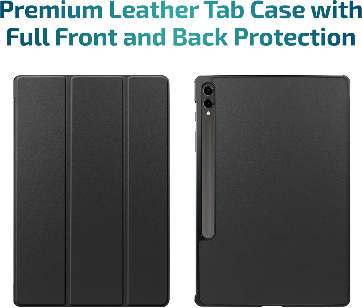 Image of Sprig Flip Cover for SAMSUNG Galaxy Tab S9 FE+ 12.4 Inch, Samsung Galaxy Tab S9 Fe Plus