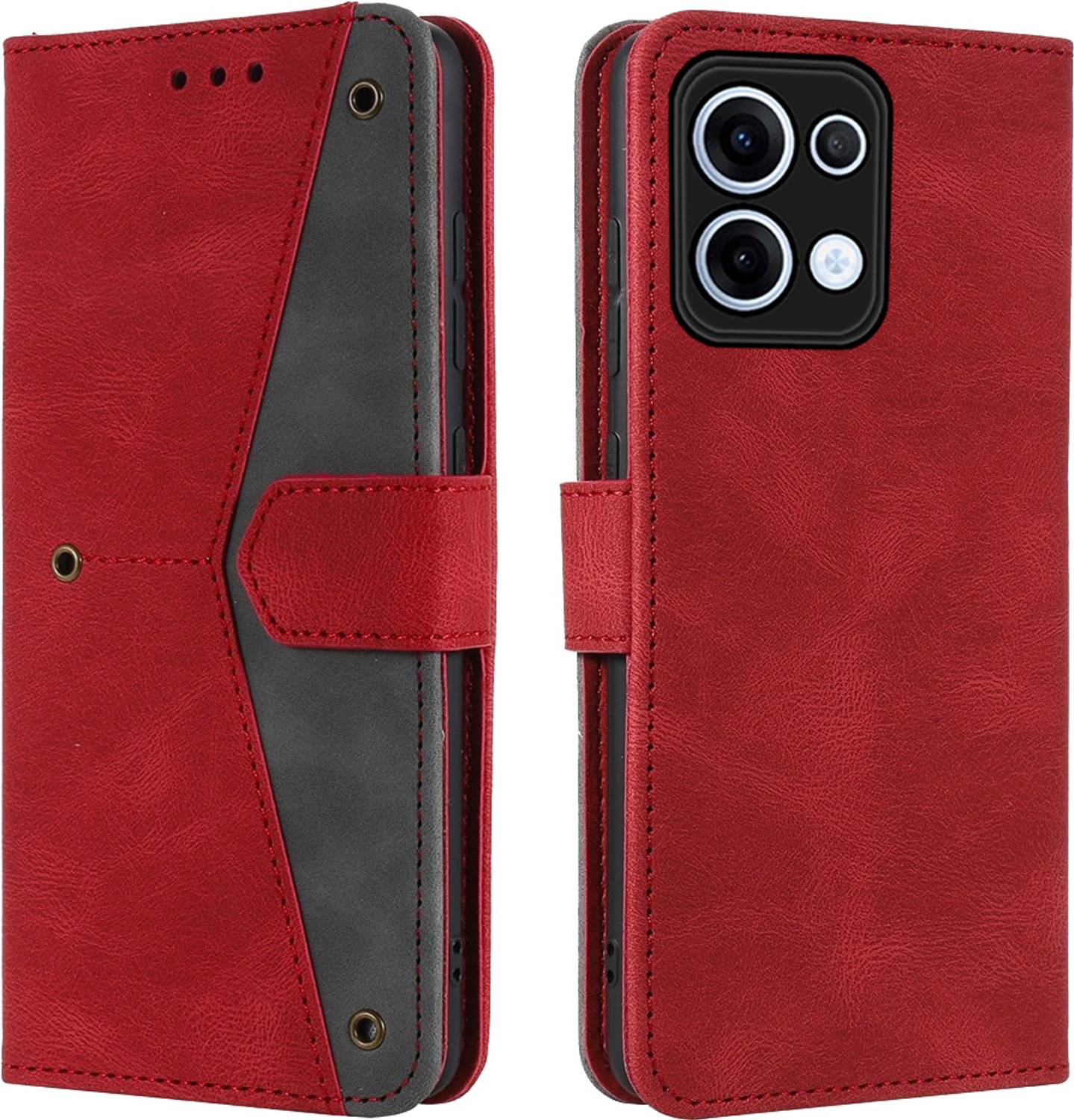 Autofocus Flip Cover for Oppo Reno13 5G