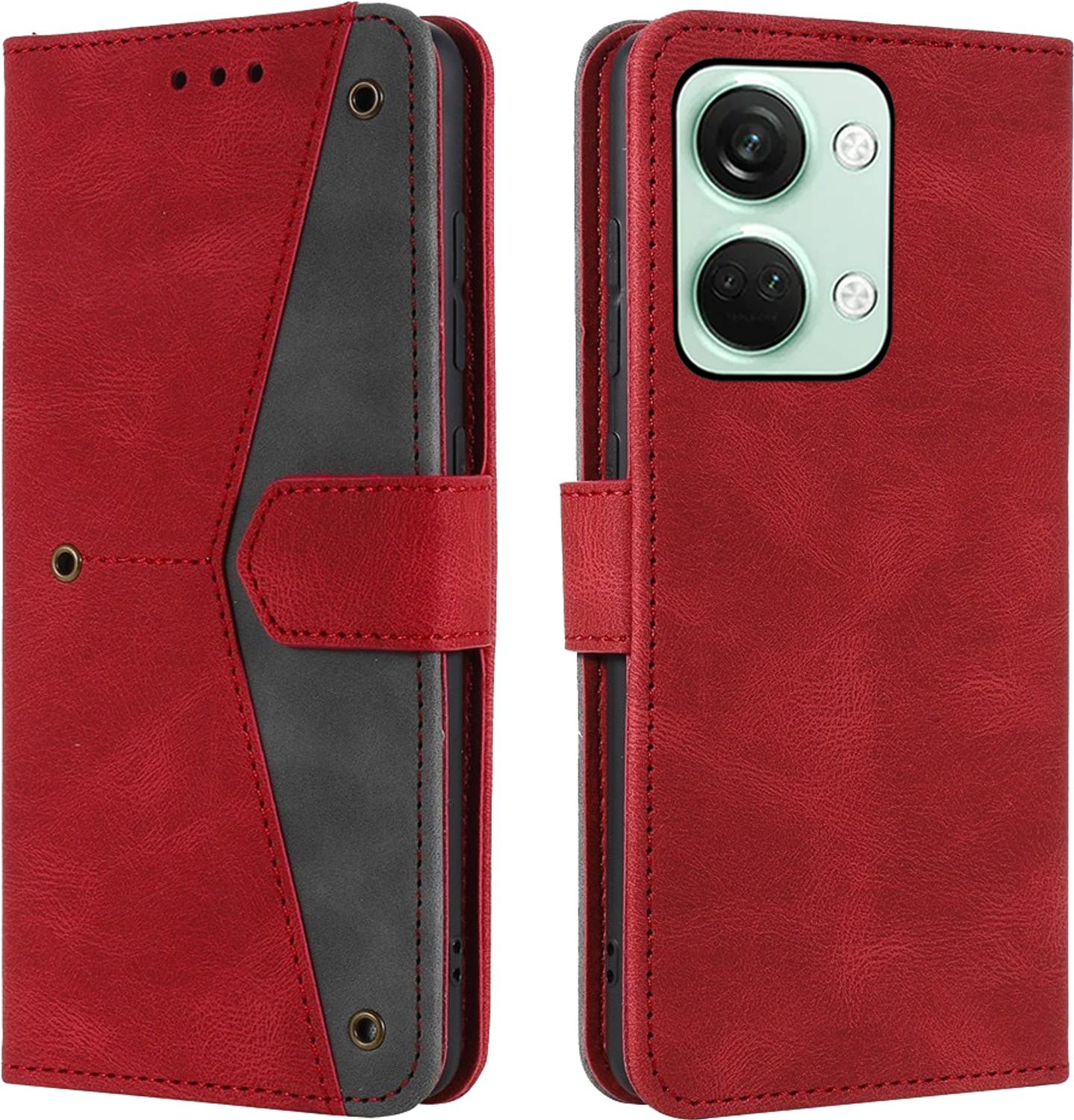 Autofocus Flip Cover for OnePlus Nord 3 5G
