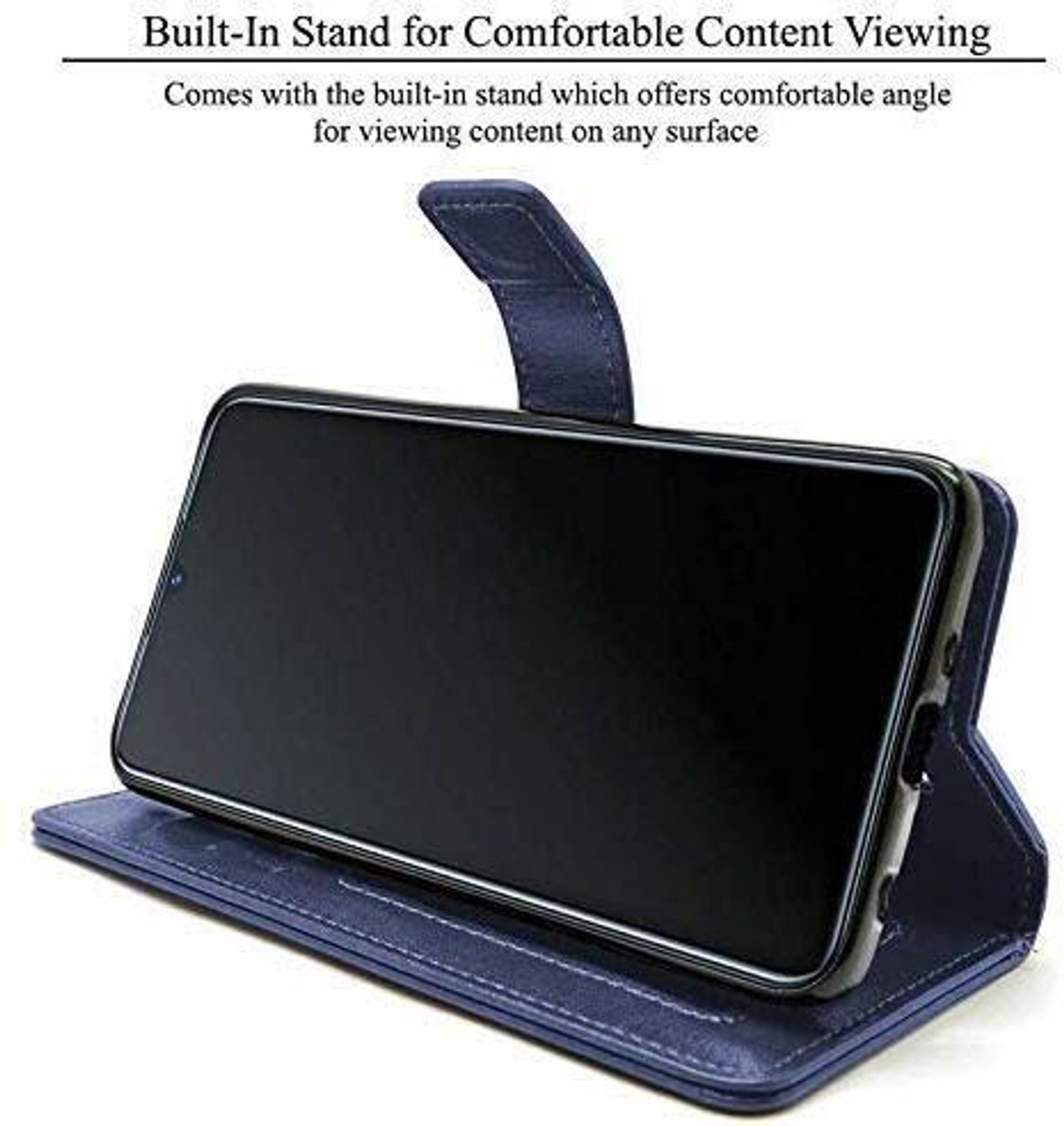 Image of Flocculent Flip Cover for Redmi Note 10S, Redmi Note 11SE, Redmi Note 10