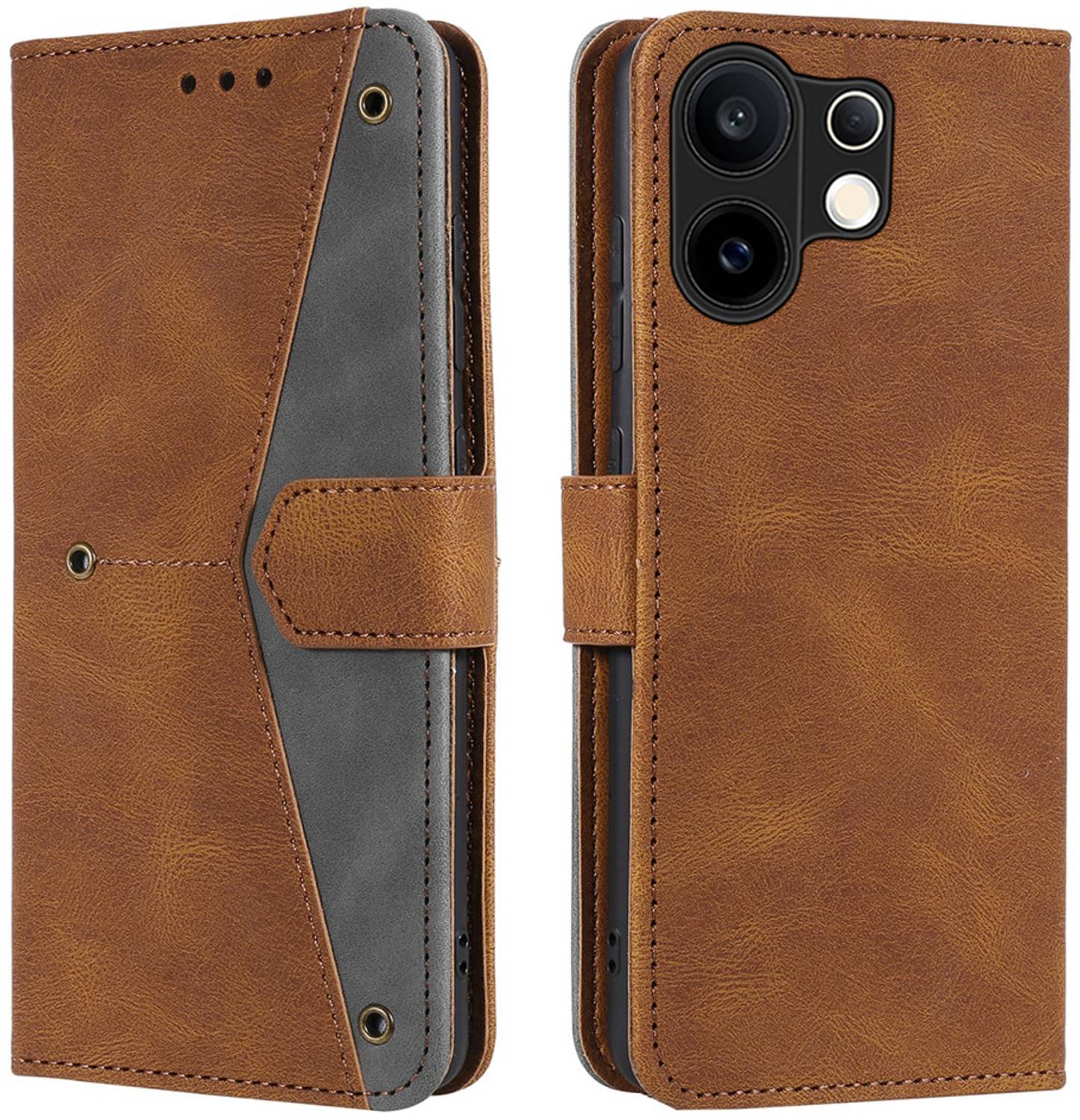 Autofocus Flip Cover for Vivo X200 FE