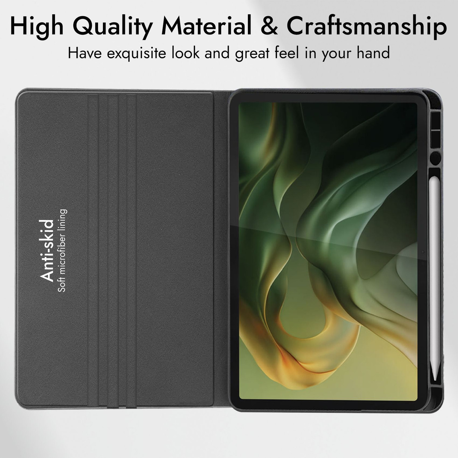 Image of ROBUSTRION Flip Cover for Moto Pad 60 Neo 11 inch