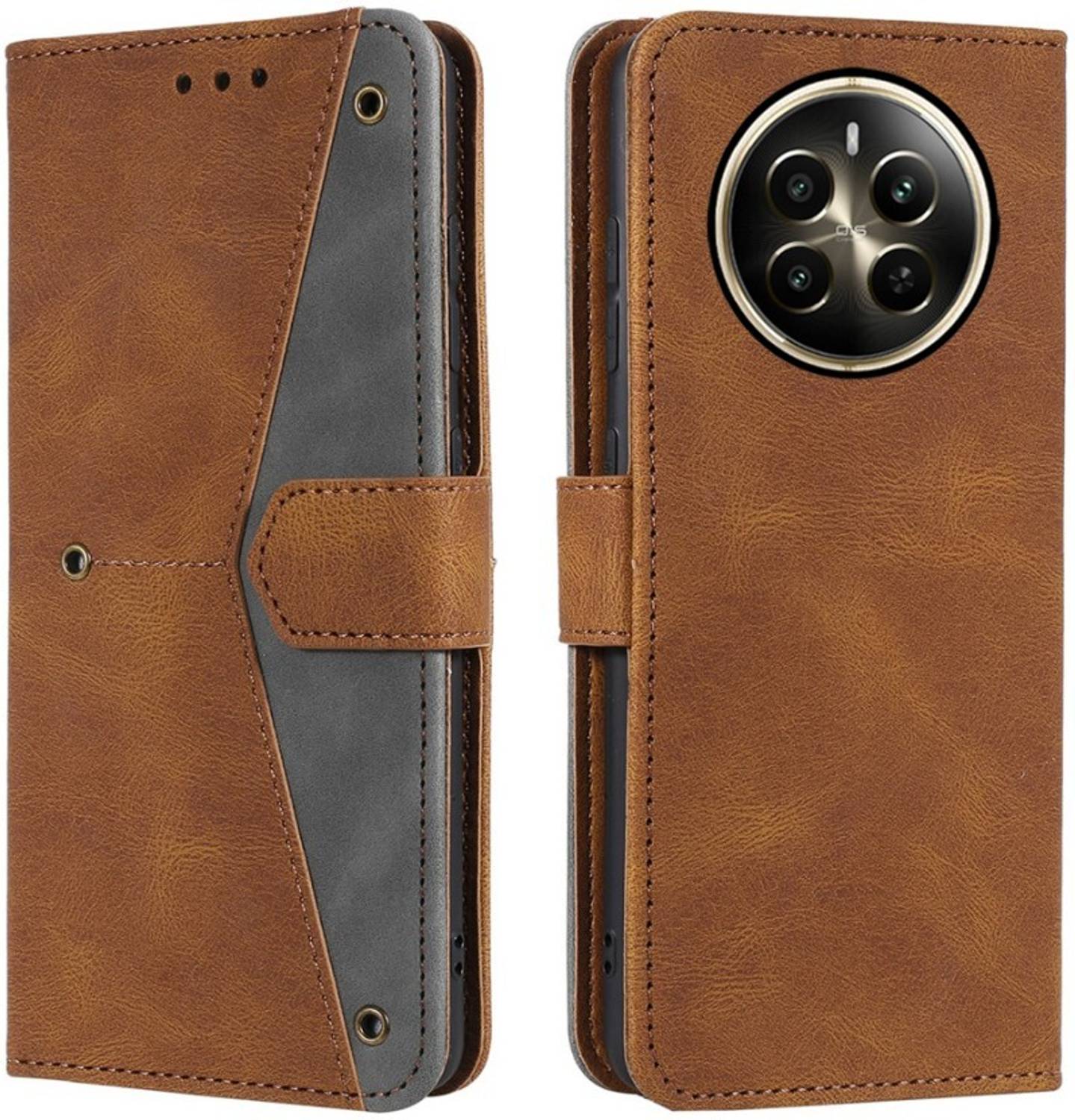 Aarov Flip Cover for Realme Narzo 70 Pro 5G
