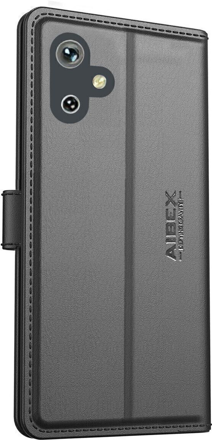 Image of AIBEX Flip Cover for SAMSUNG Galaxy F06 5G