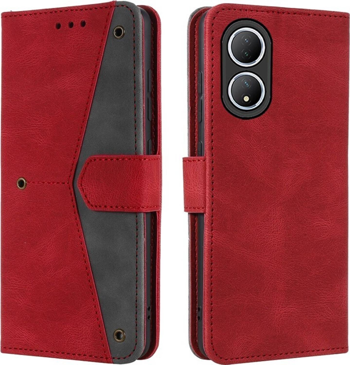 Aarov Flip Cover for Vivo Y100 5G