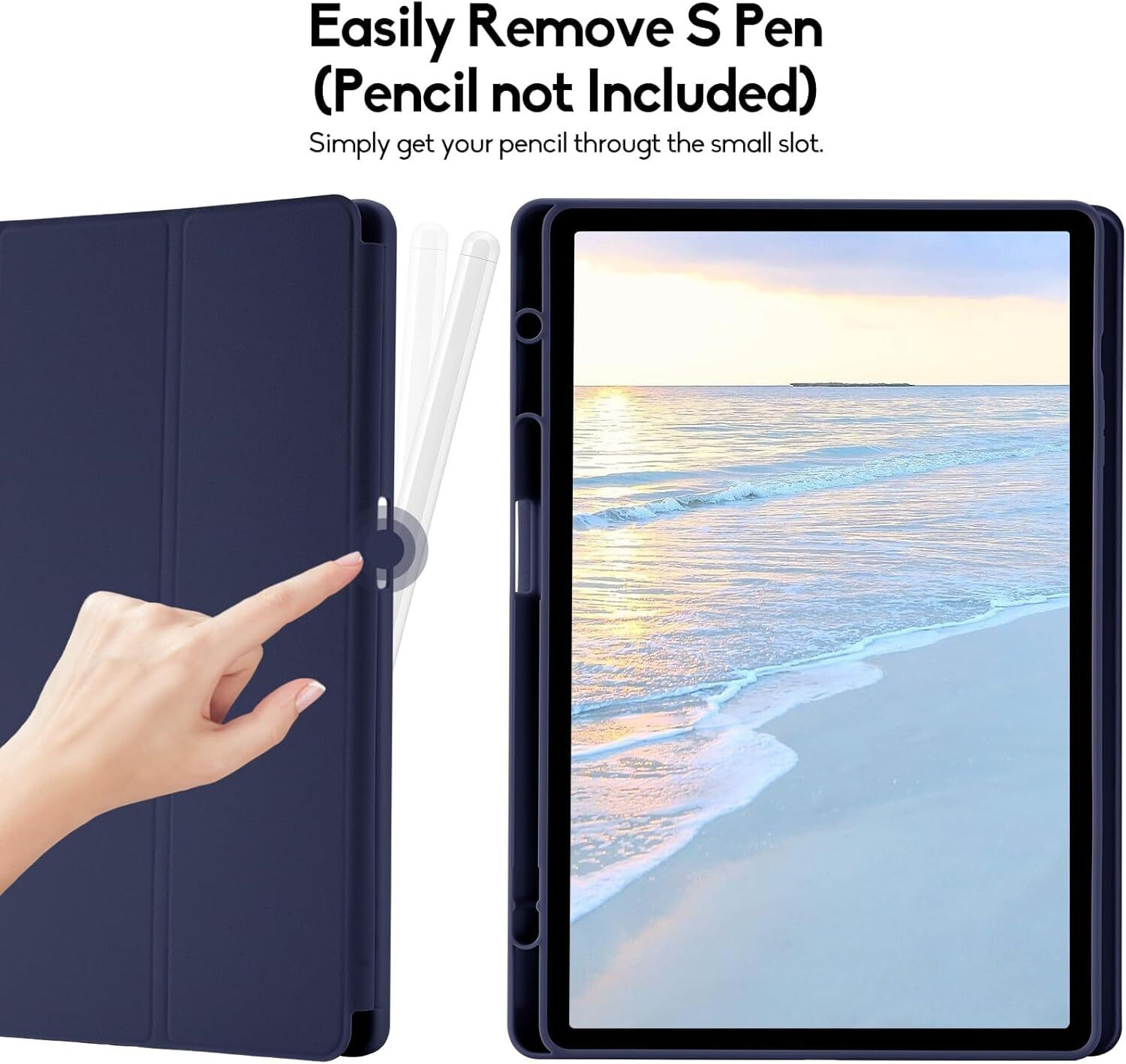 Image of AGEIS Flip Cover for Xiaomi Pad 7 /7 Pro 11.2 inch
