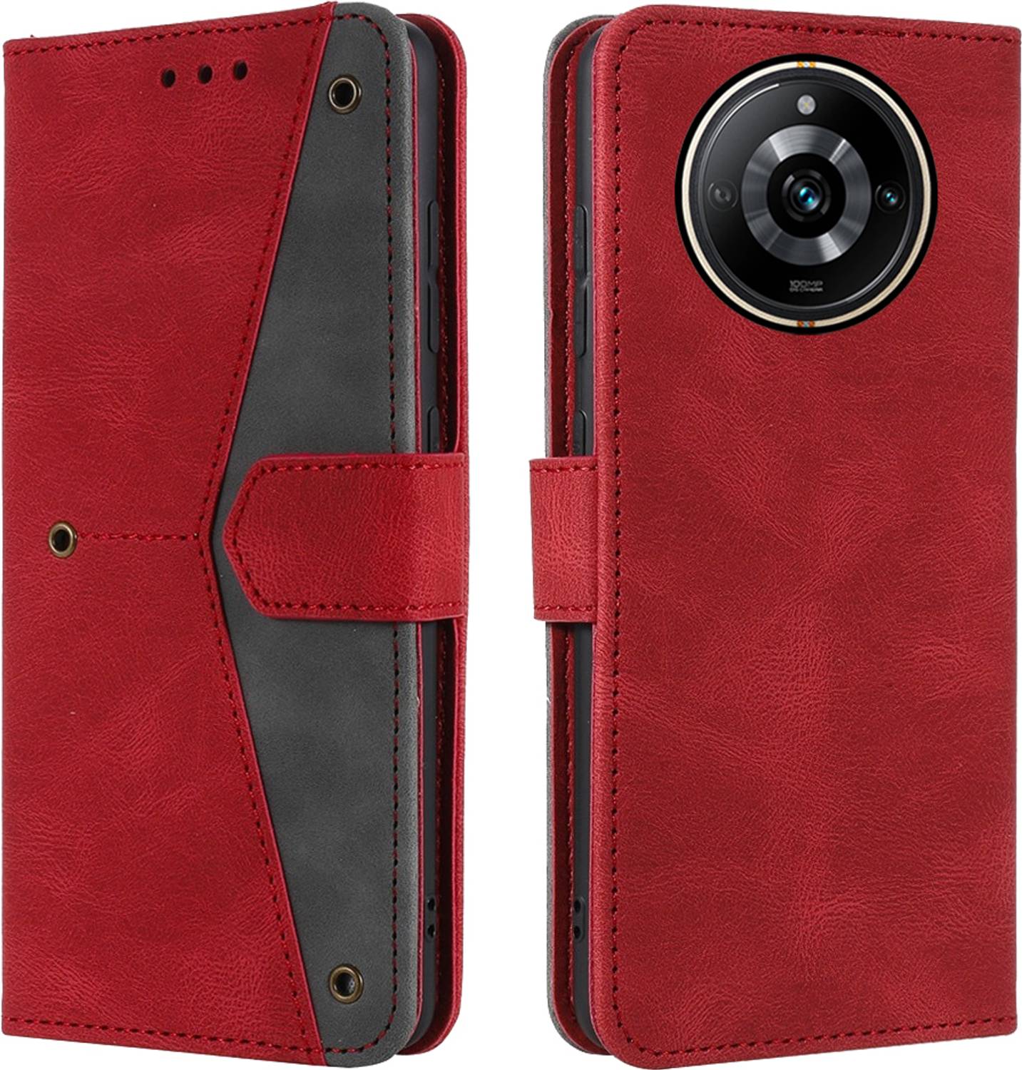 Autofocus Flip Cover for Realme 11 Pro 5G