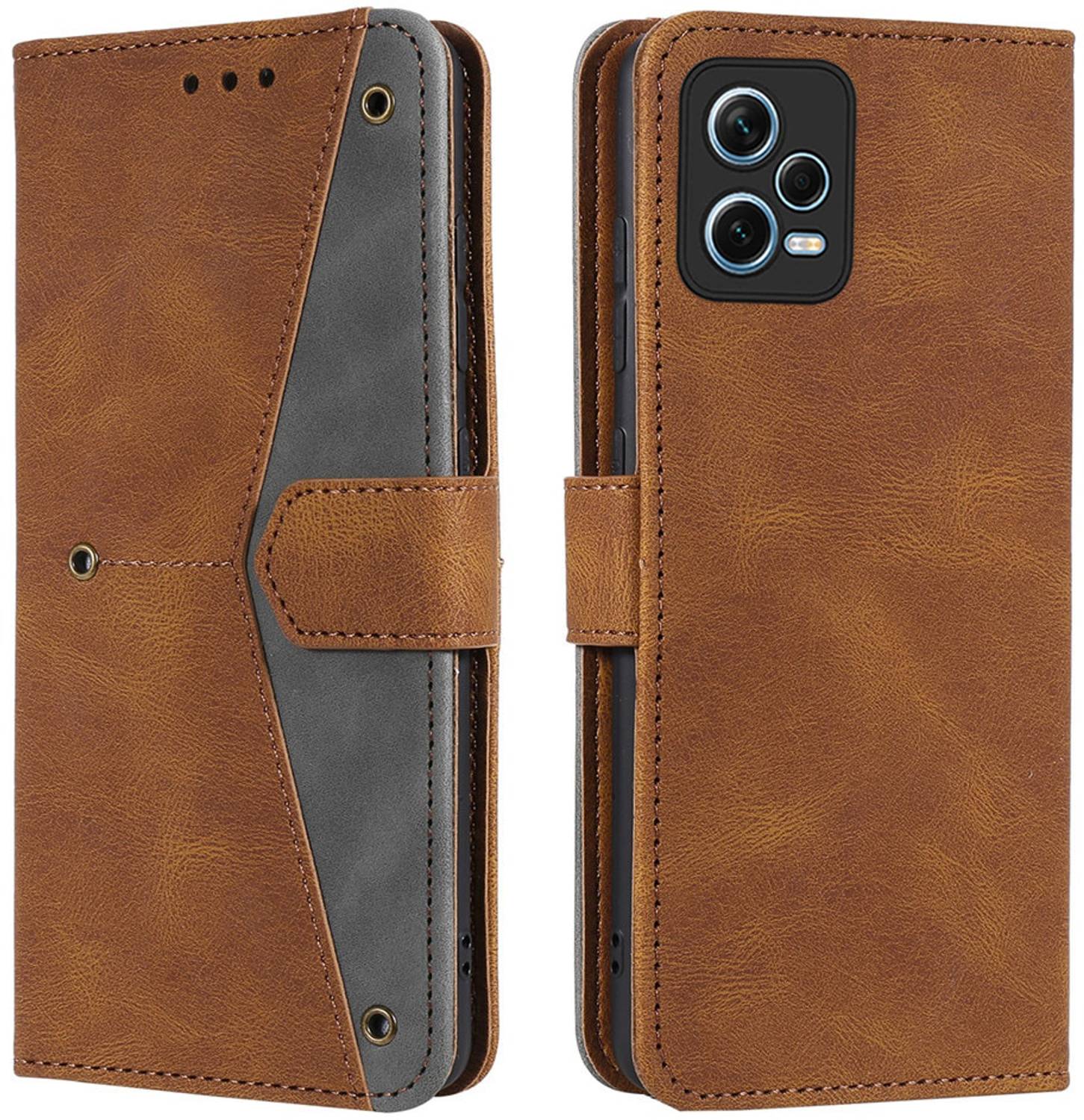 Autofocus Flip Cover for Redmi Note 12 Pro+ 5G