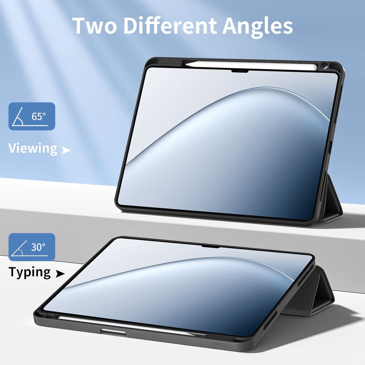 Image of TGK Flip Cover for Xiaomi Pad 7 Ultra 14 Inch Tablet