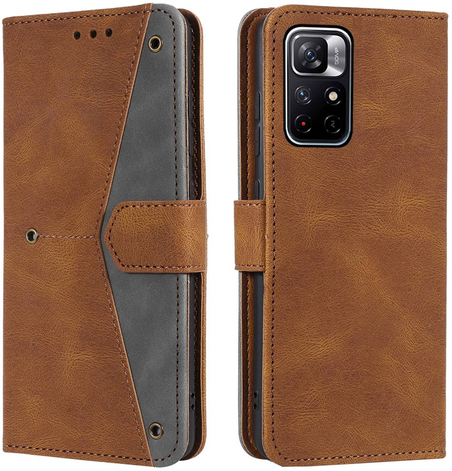 Autofocus Flip Cover for Redmi Note 11T 5G