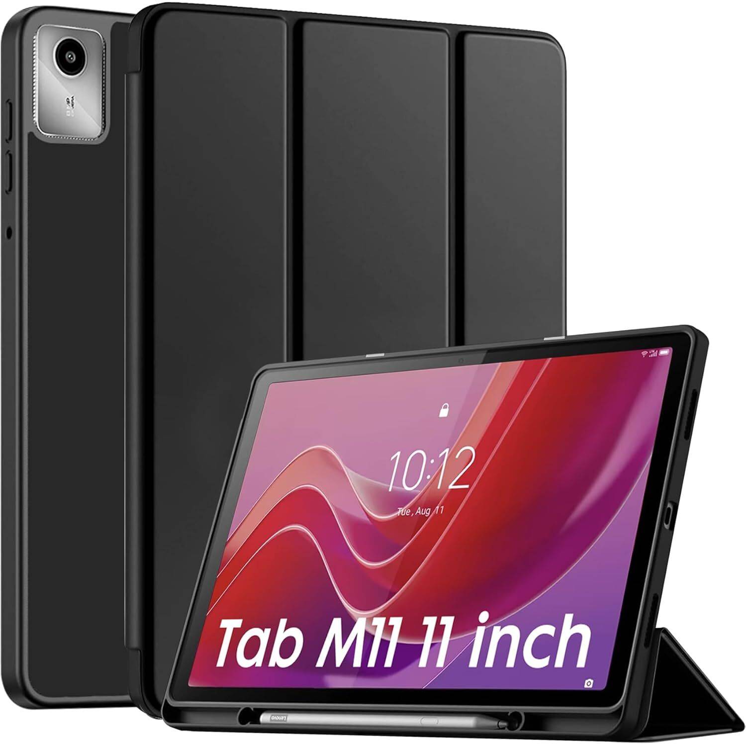ALMOC Flip Cover for Lenovo Tab M11 " 11 inch