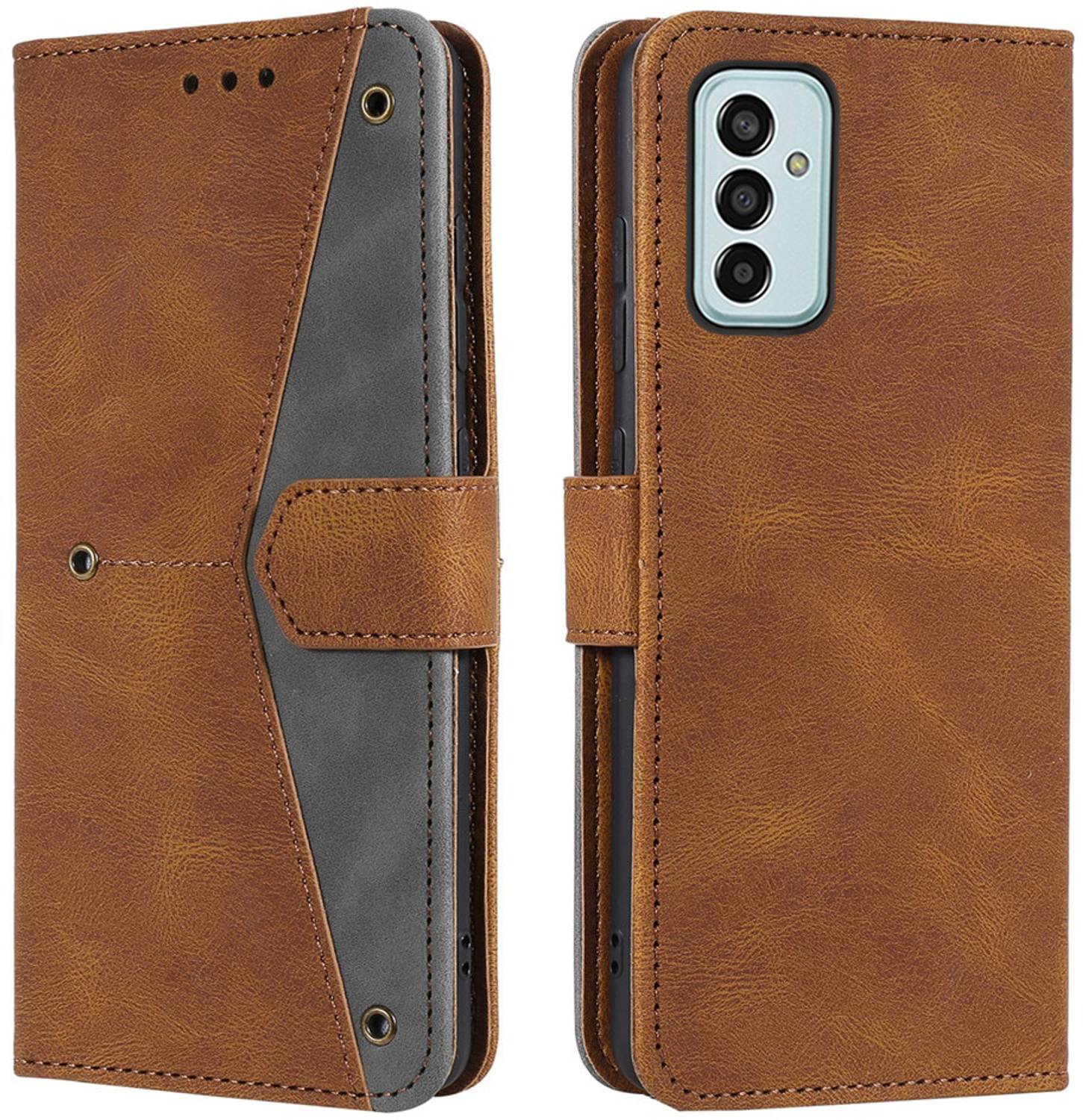 Autofocus Flip Cover for Samsung Galaxy F13 4G, Samsung F13 4G