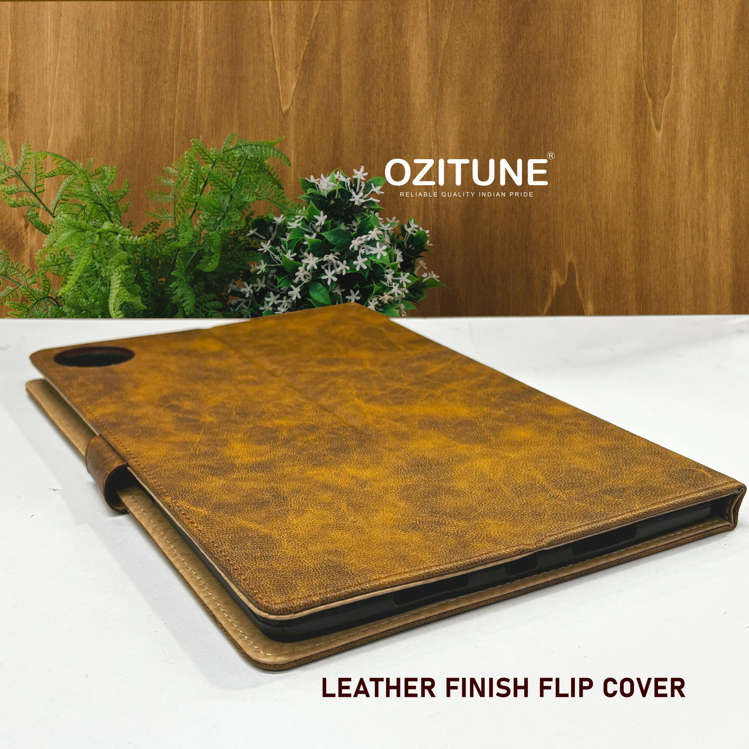 Image of OZitune Flip Cover for Realme Pad 2