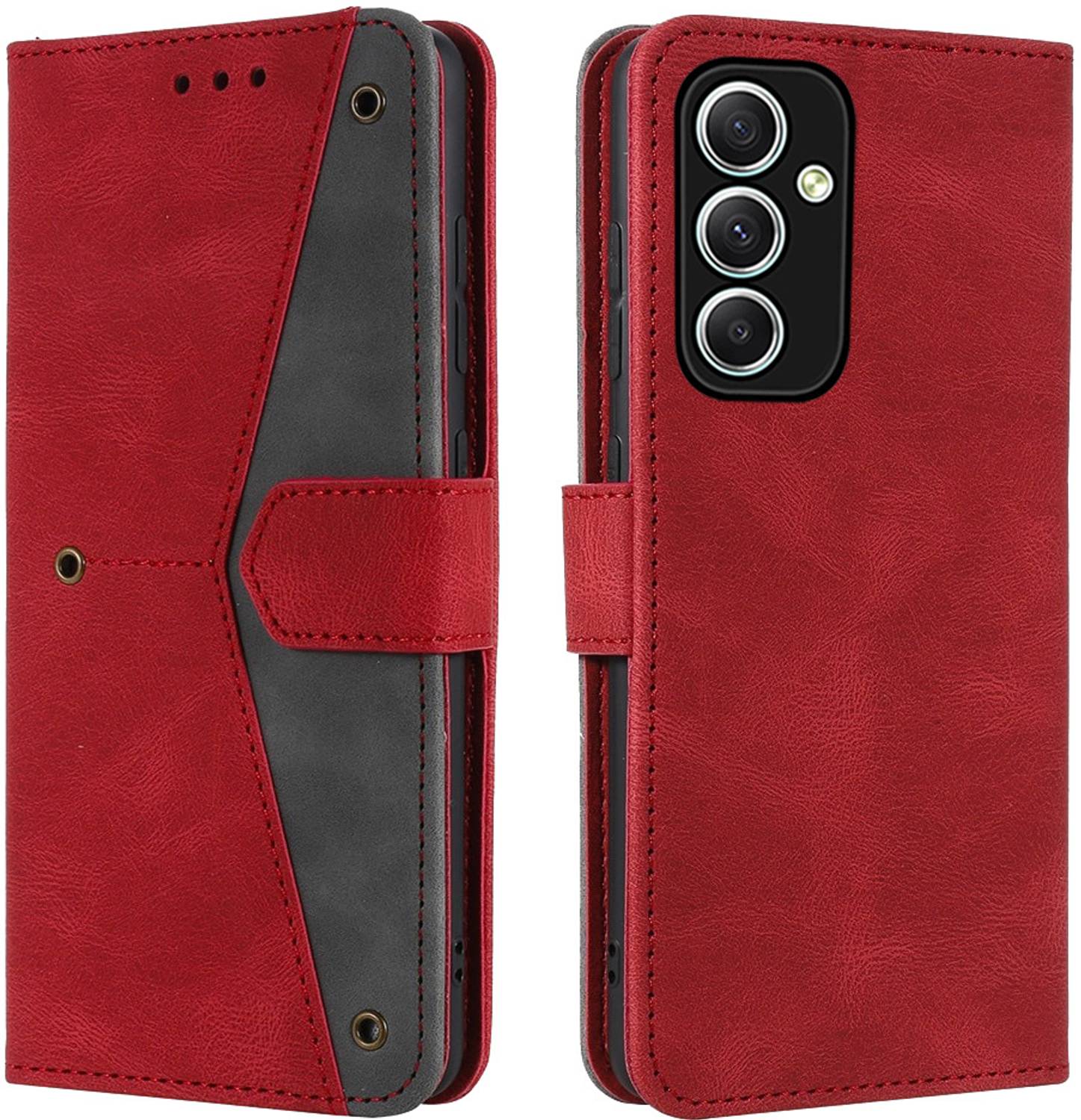 Autofocus Flip Cover for Samsung Galaxy A05s