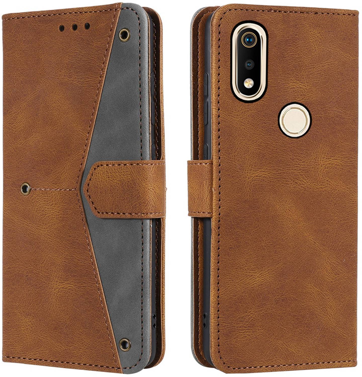 Autofocus Flip Cover for Realme 3i