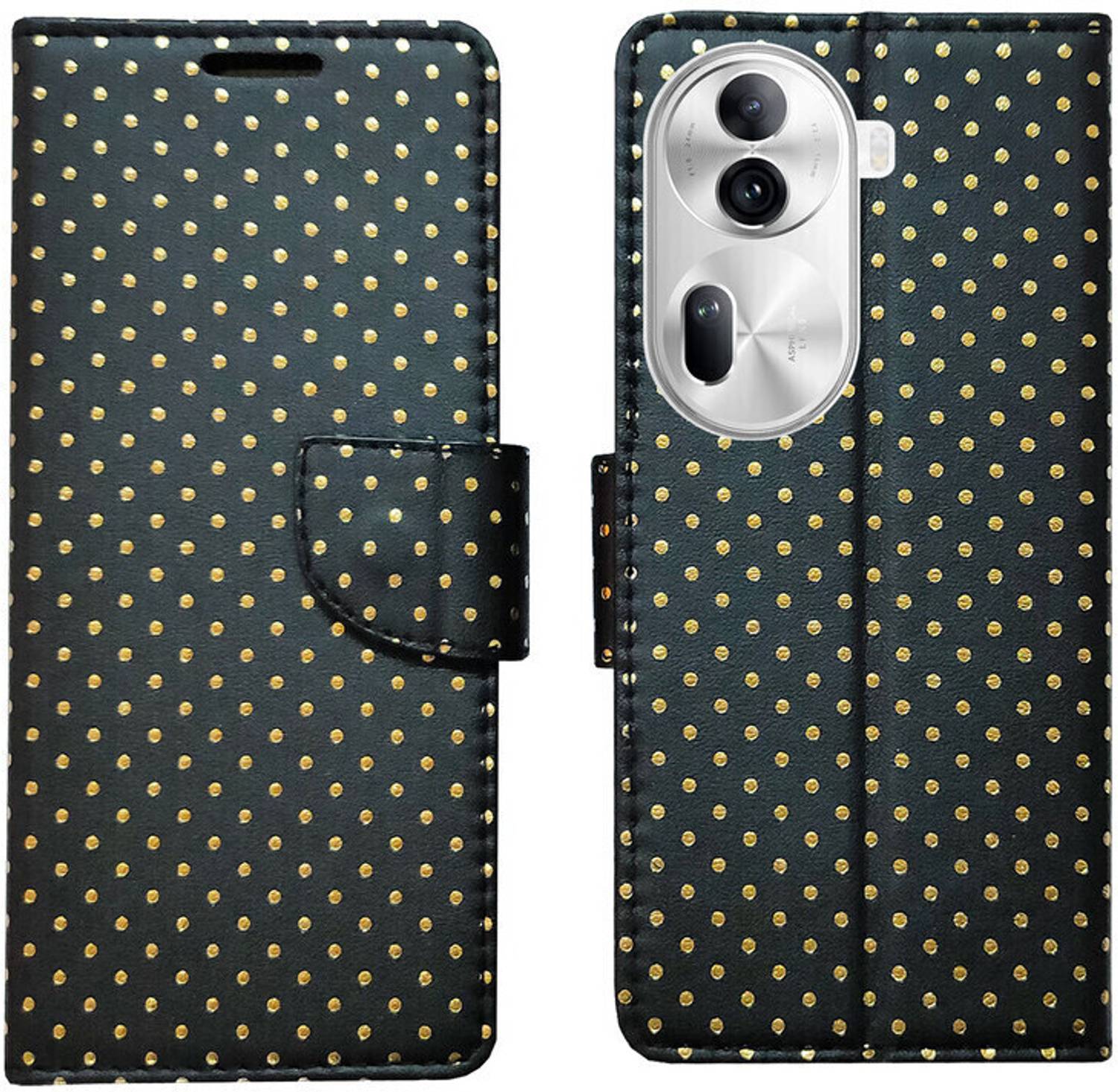 AD Enterprises Flip Cover for Oppo Reno 11 Pro 5G