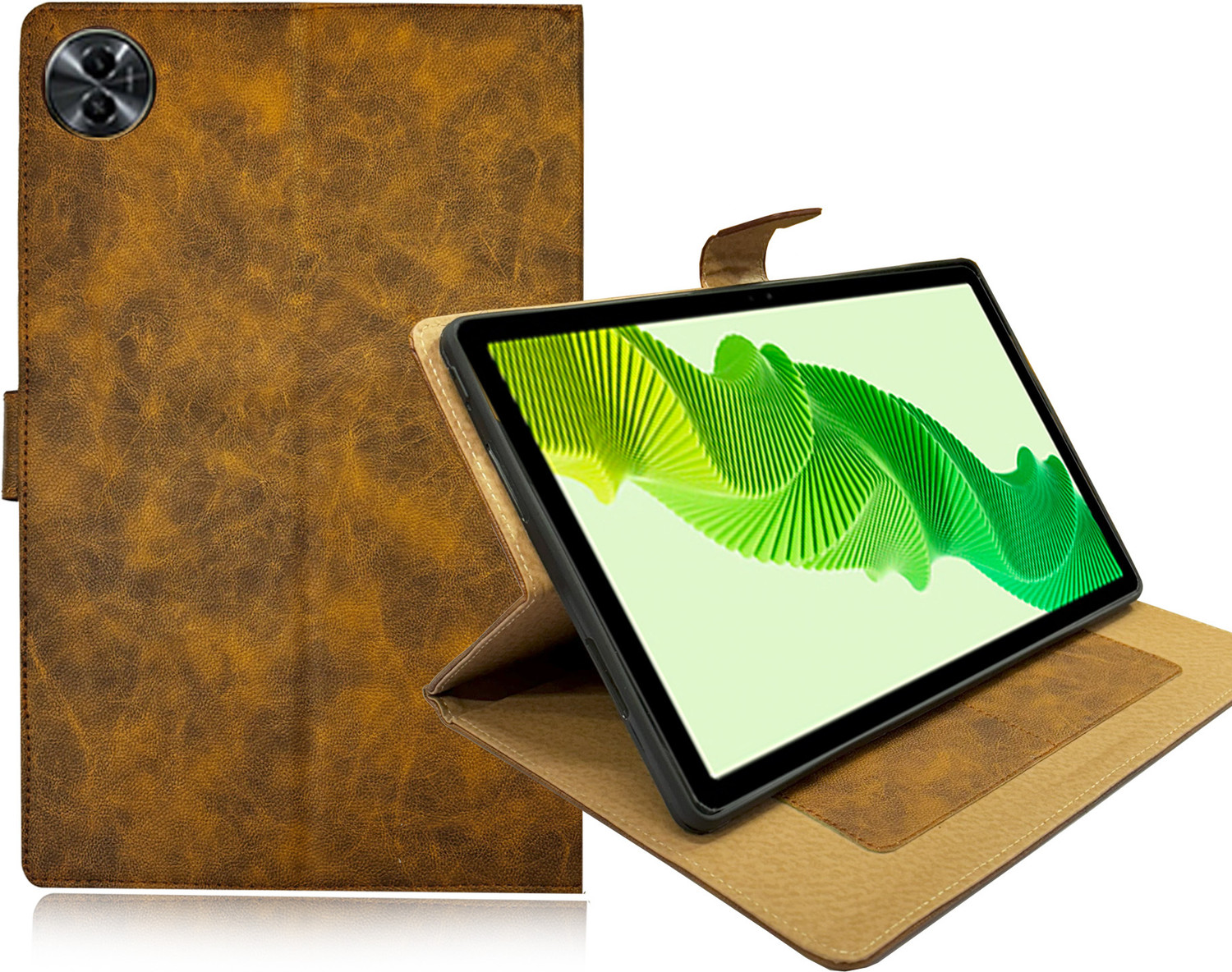Image of OZitune Flip Cover for Realme Pad 2