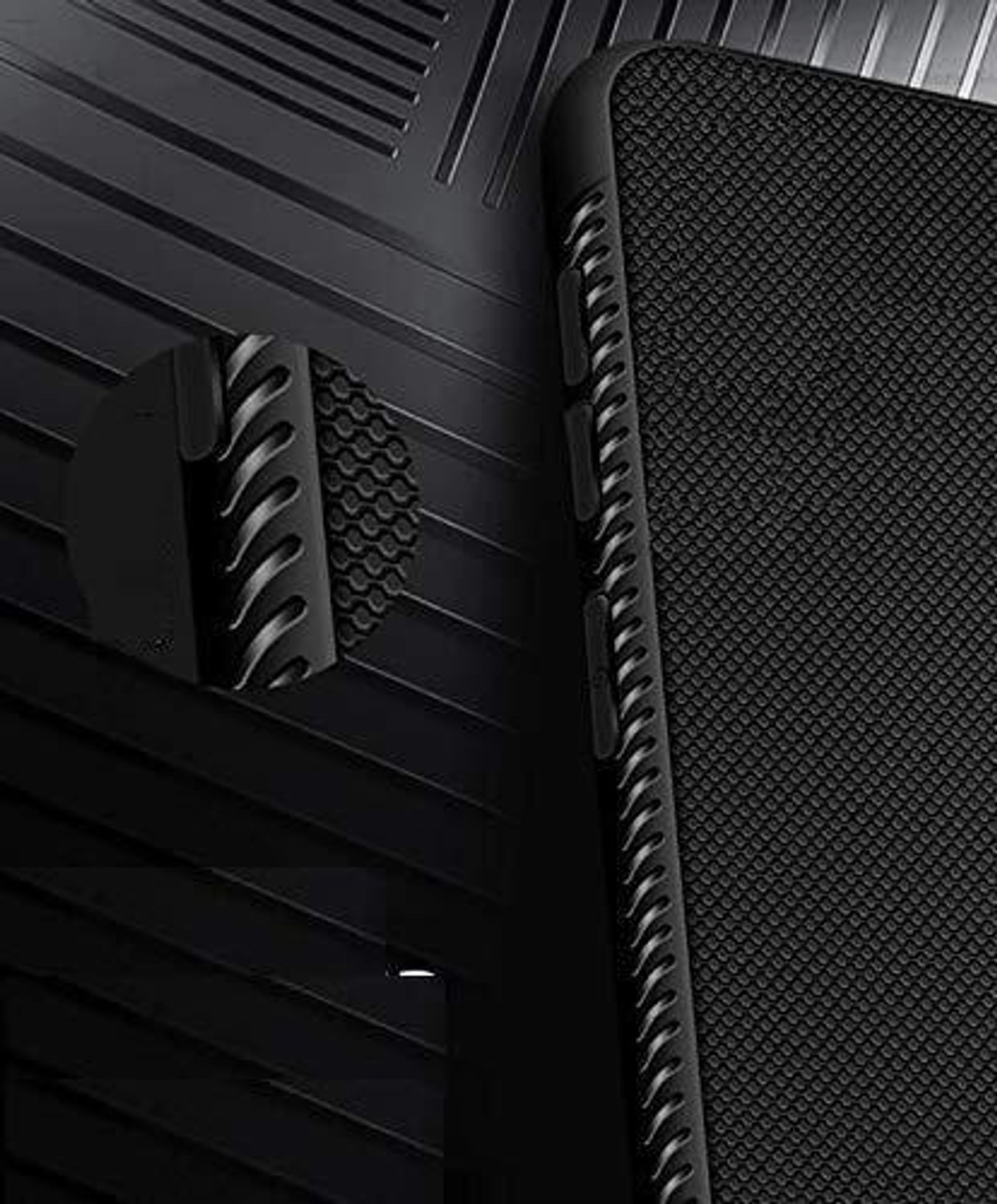 Image of SUCH Flip Cover for Back Cover for Mi Redmi 11i 5G (Anti burst, Black, Shock Proof,Pack of: 1) (Black, Camera Bump Protector, Silicon, Pack of: 1)