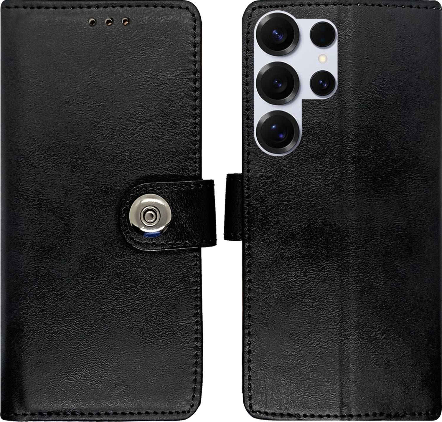 AD Enterprises Flip Cover for Samsung S25 Ultra 5G