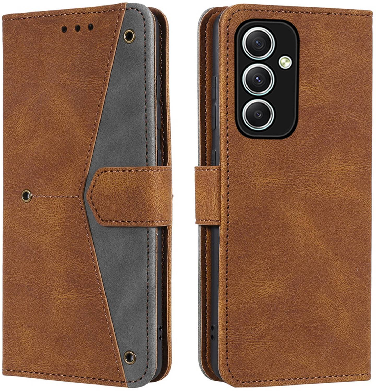 Autofocus Flip Cover for Samsung Galaxy M14 4G