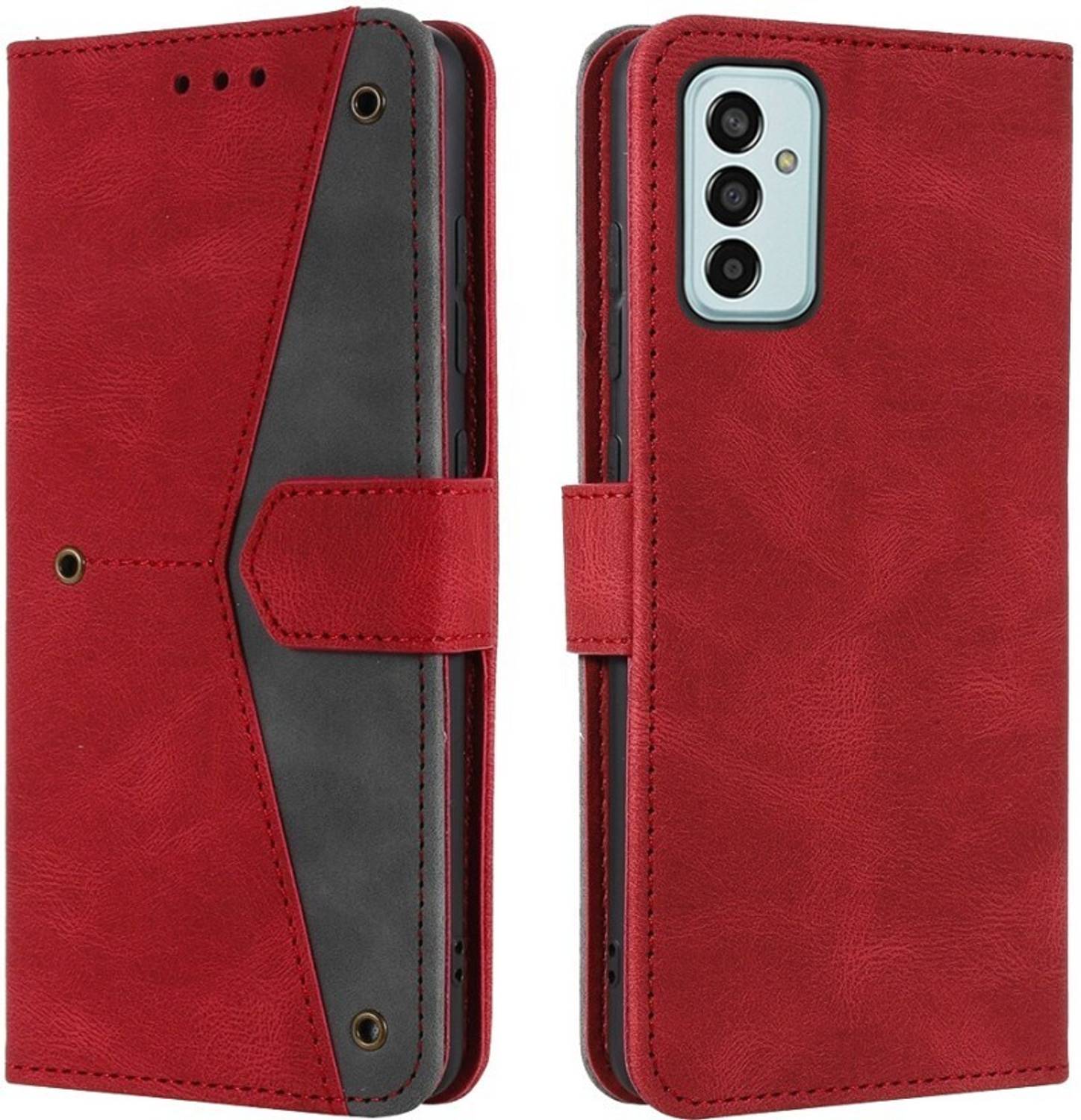 Aarov Flip Cover for Samsung Galaxy F13 4G