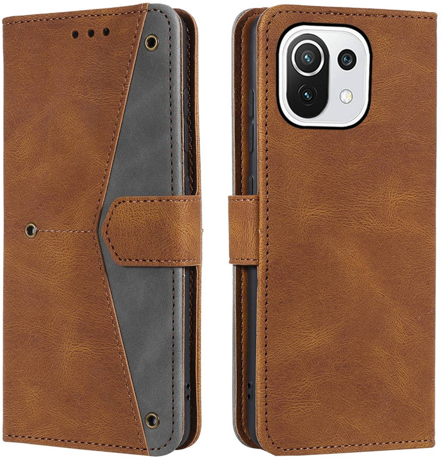 Autofocus Flip Cover for Xiaomi 11 Lite NE 5G