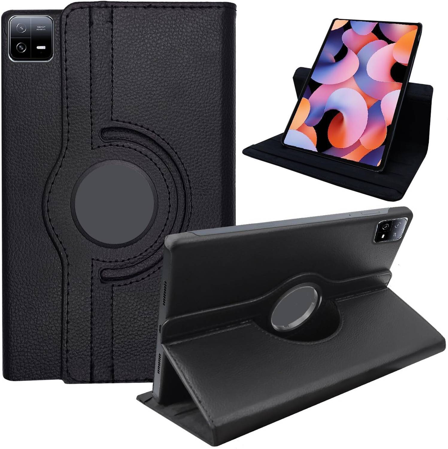 ALMOC Flip Cover for Xiaomi Pad 6