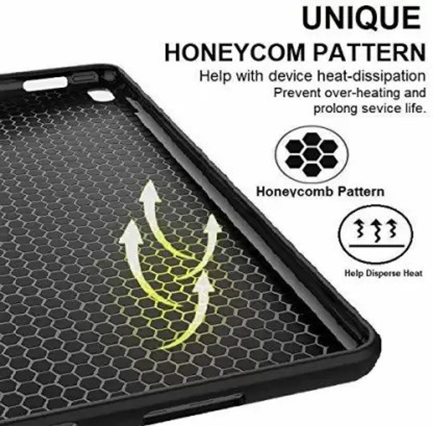 Image of AGEIS Front & Back Case for Oppo Pad Air
