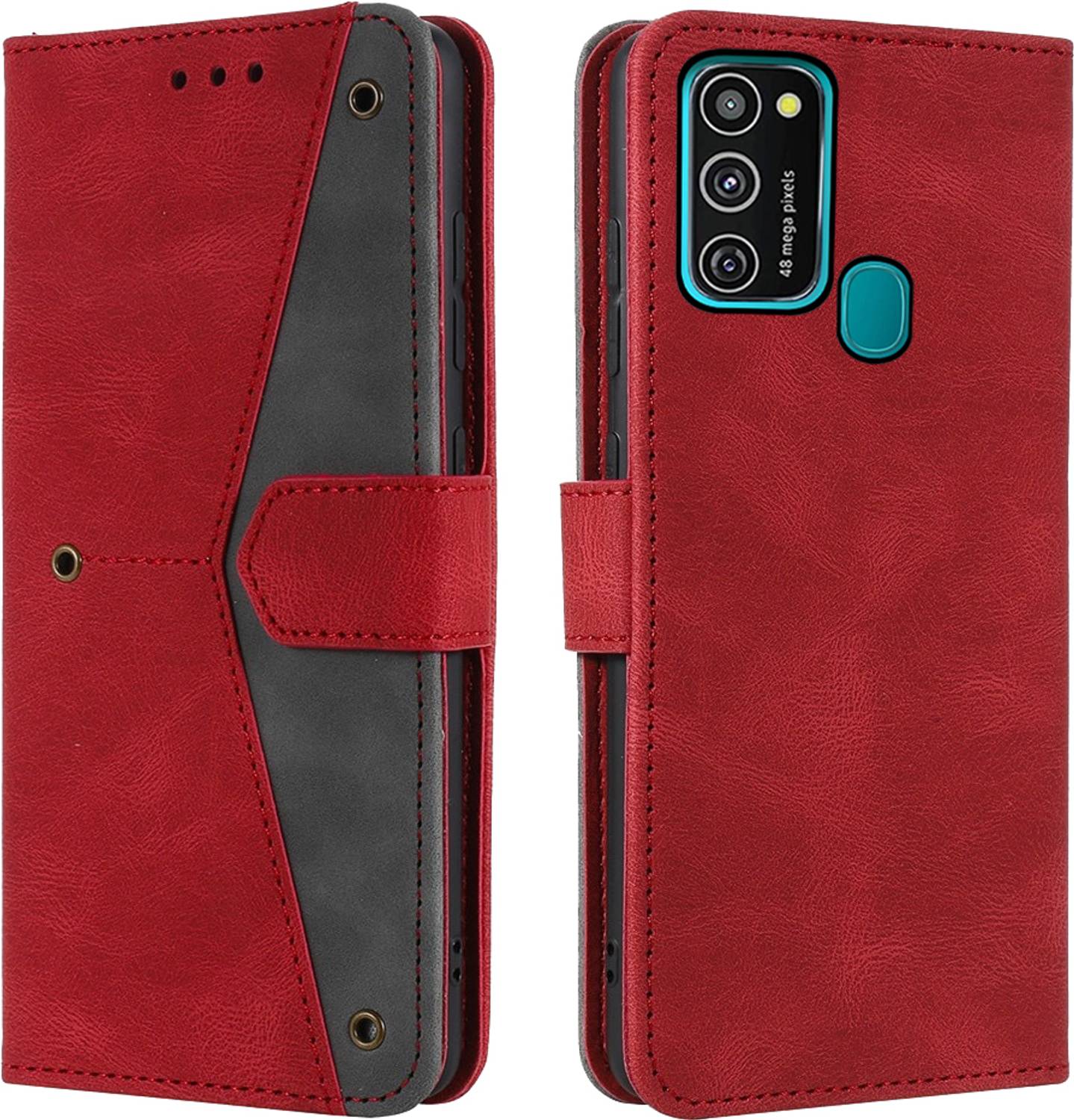 Autofocus Flip Cover for Samsung Galaxy M30s