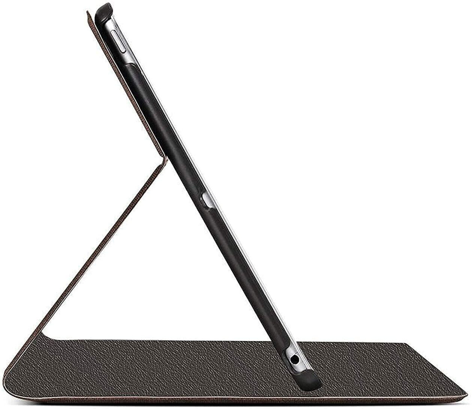 Image of Proelite Flip Cover for Lenovo Idea Tab Plus 12.1 inch 2025 Case Cover, Deer Smart Flip Case Cover with Pen Holder