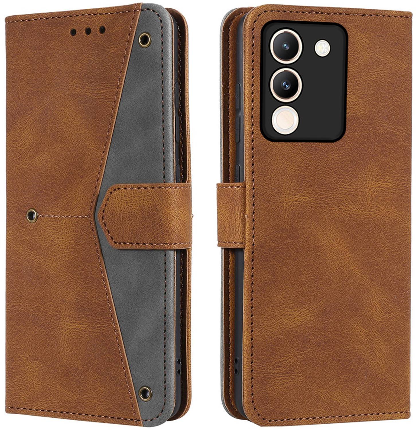 Autofocus Flip Cover for Vivo Y200 5G