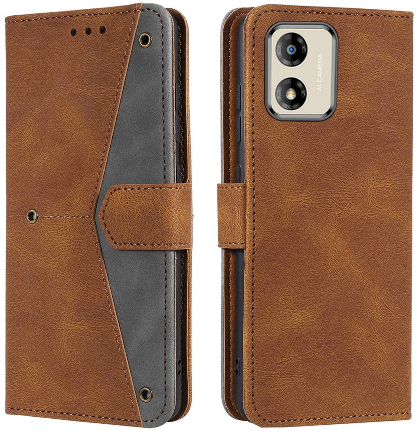 Autofocus Flip Cover for Motorola e13