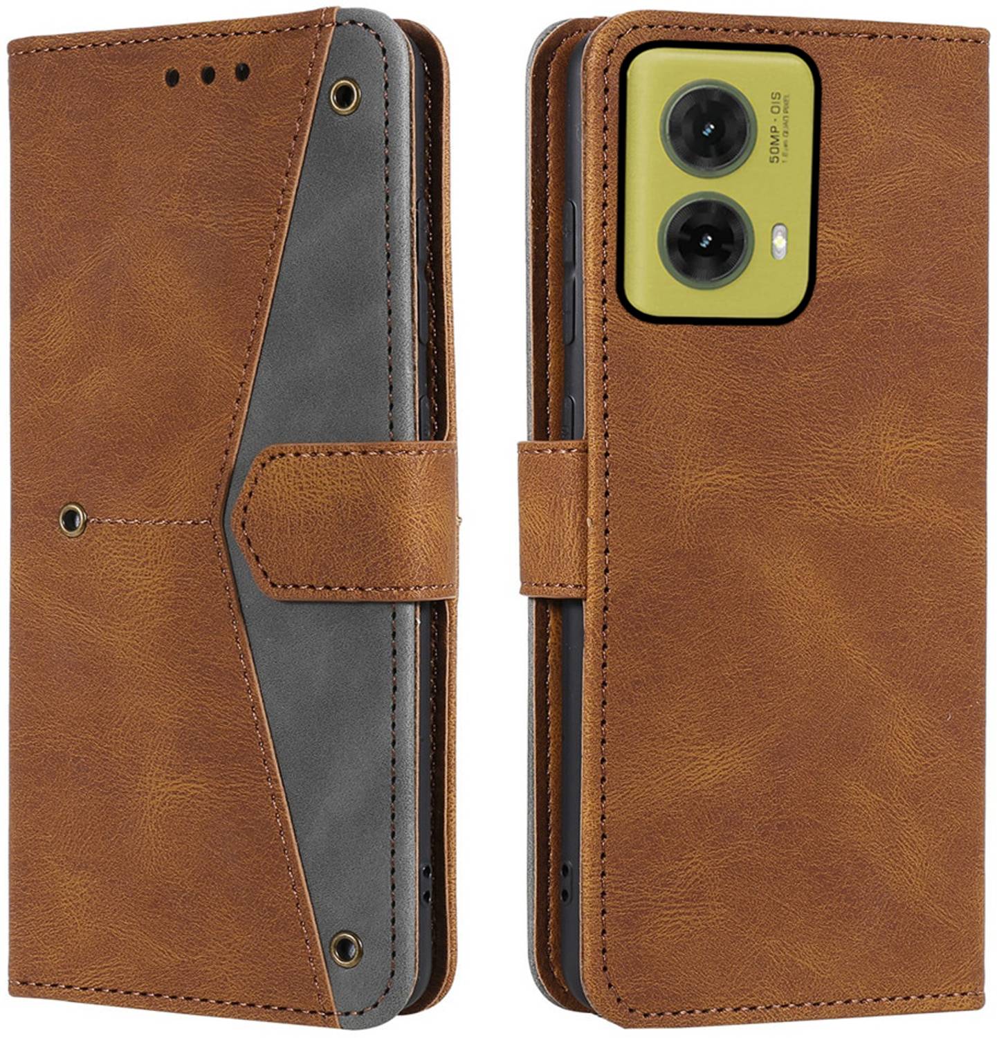 Autofocus Flip Cover for MOTOROLA G85 5G