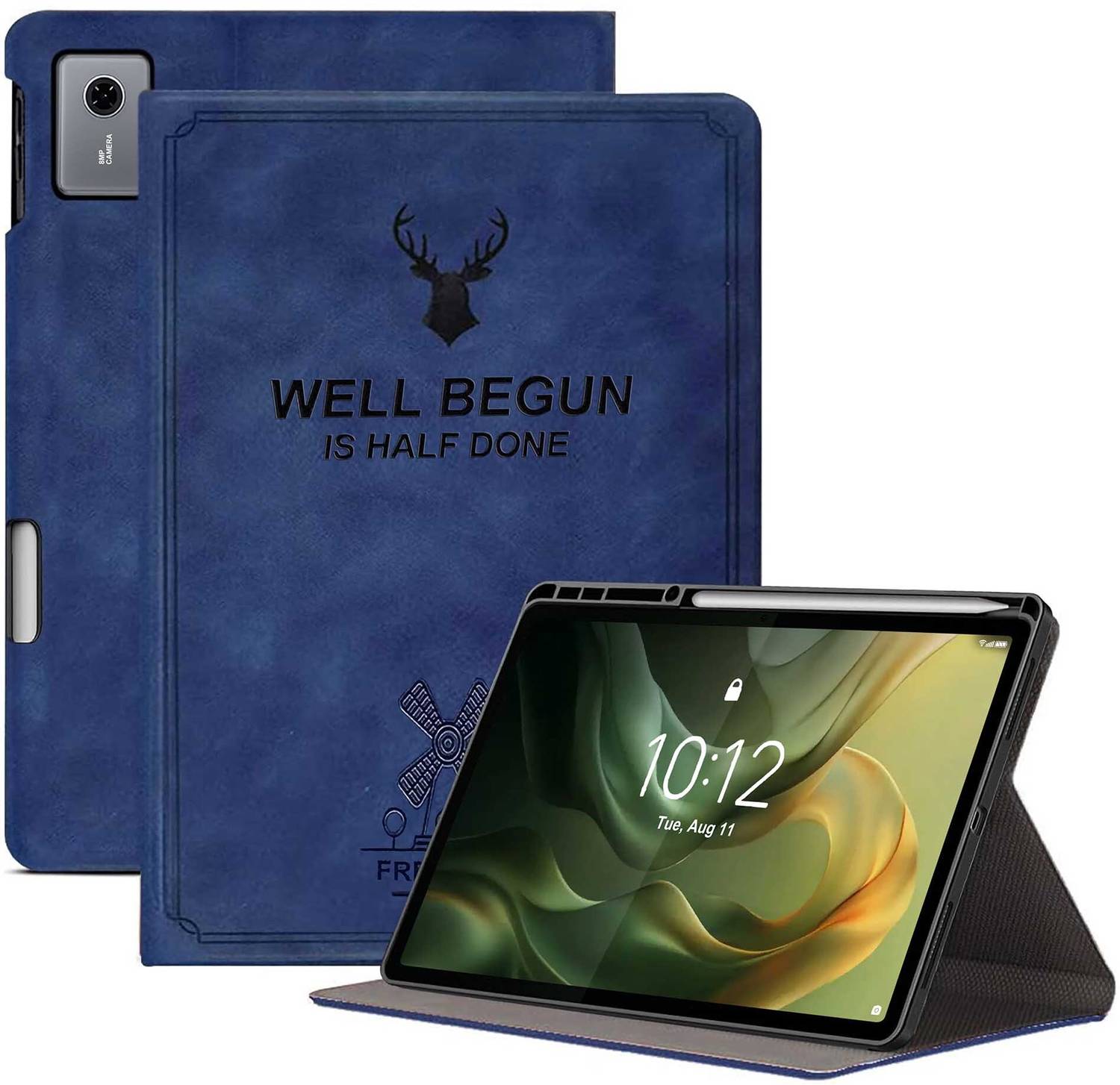 Proelite Flip Cover for Motorola Pad 60 Neo 11 inch 2025 Case