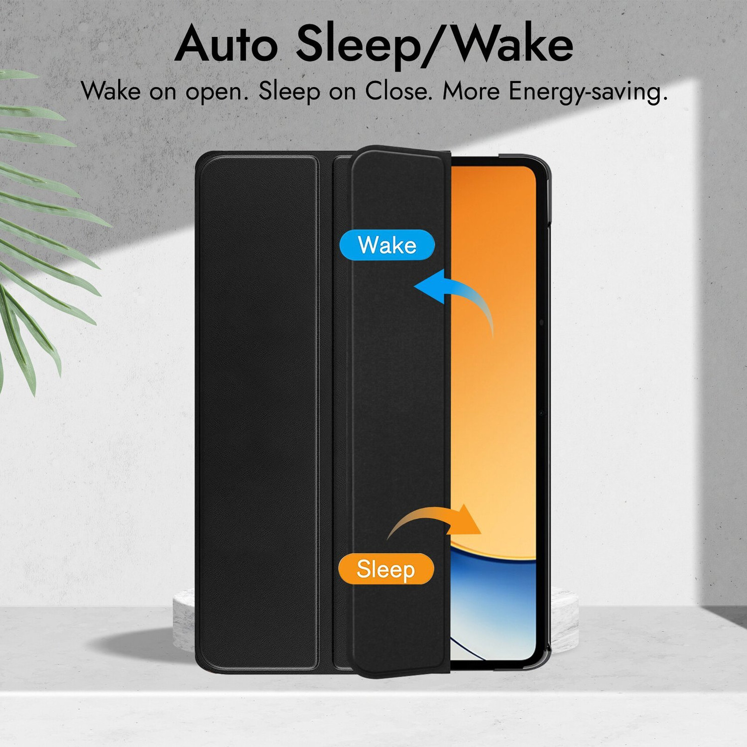 Image of ROBUSTRION Flip Cover for Realme Pad 3 11.6 inch