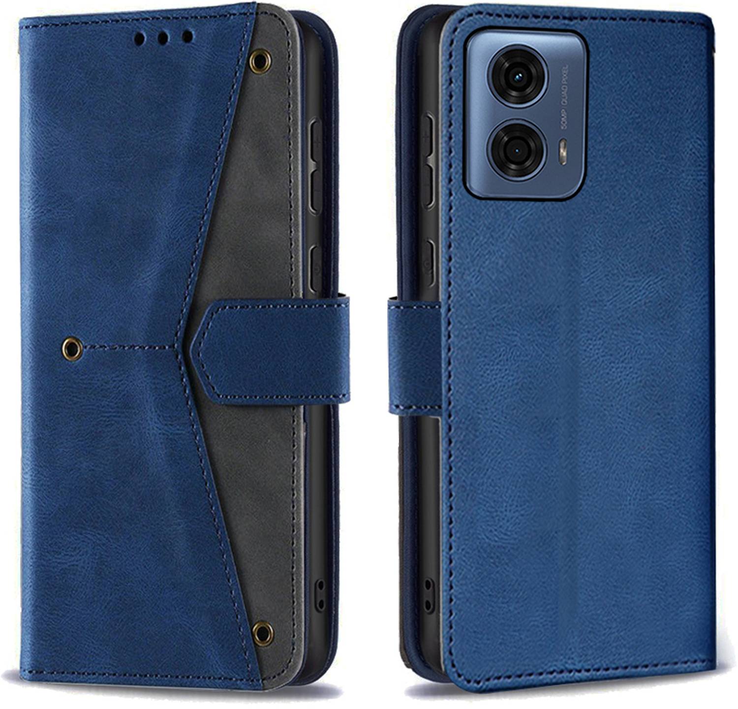 Autofocus Flip Cover for Moto G45 5G