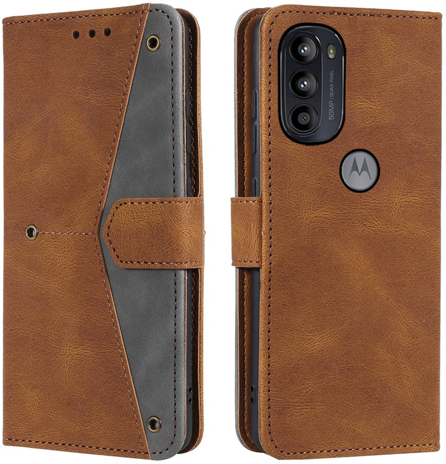 Autofocus Flip Cover for Moto G82 5G