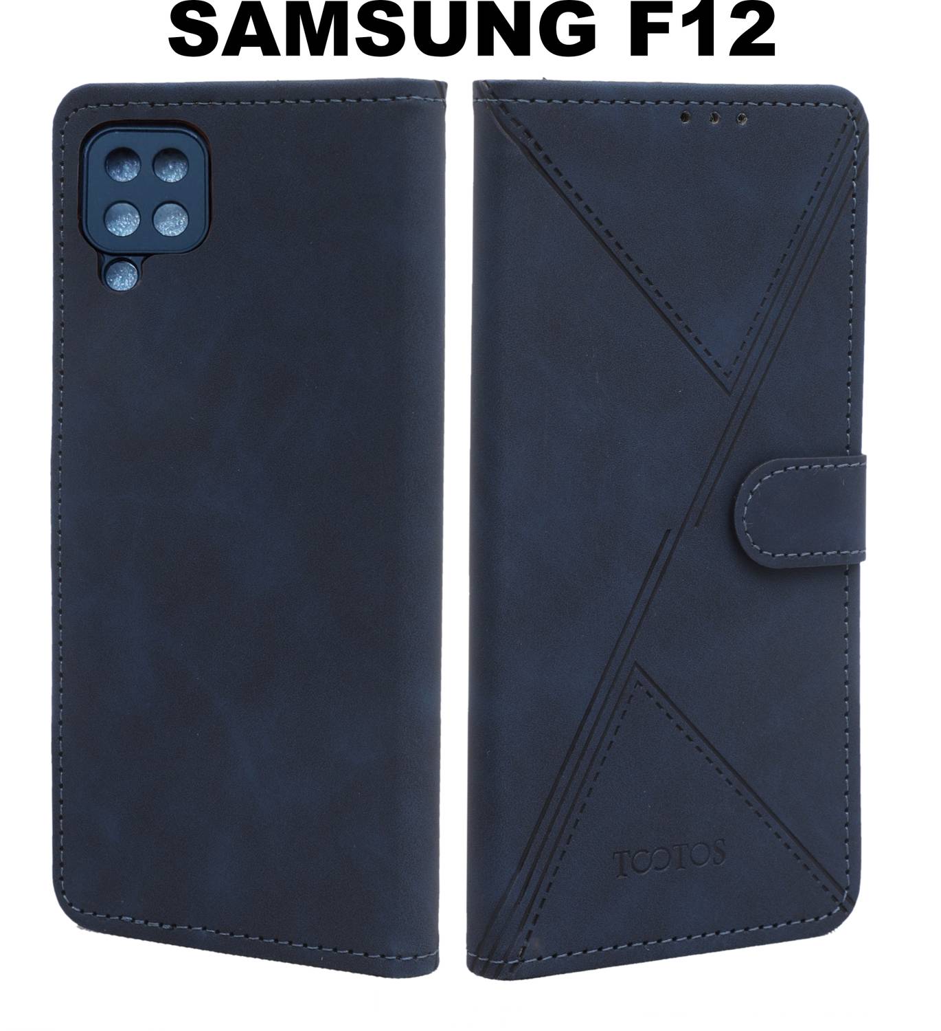 Vinayak Flip Cover for SAMSUNG-F12