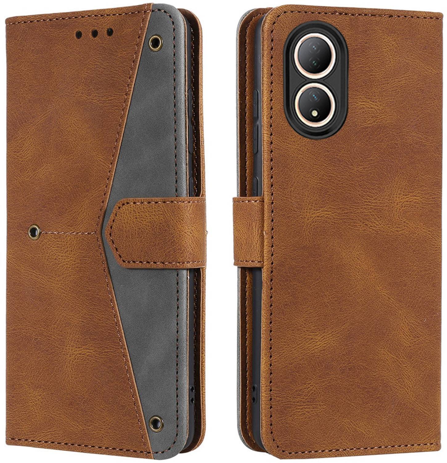 Autofocus Flip Cover for Vivo Y100 5G