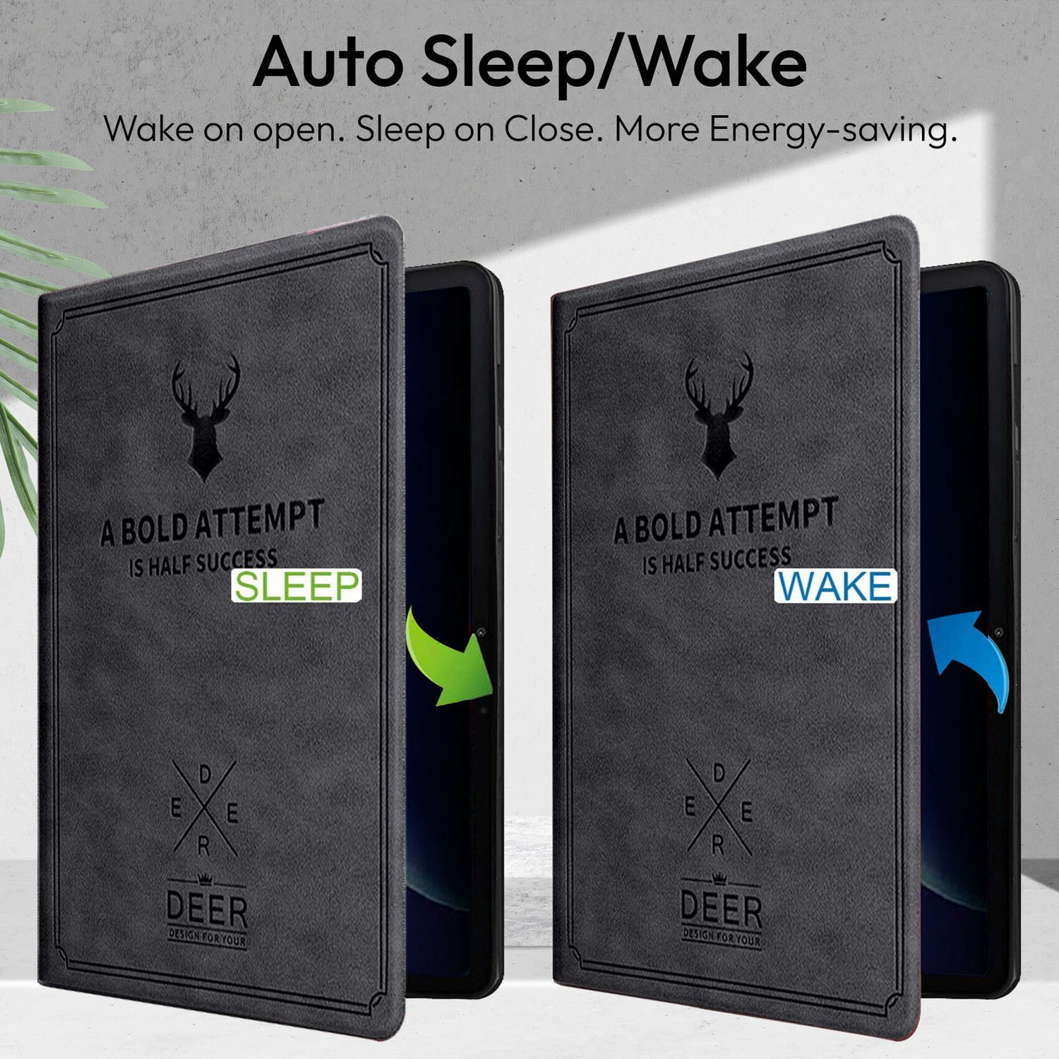 Image of ROBUSTRION Flip Cover for OnePlus Pad Go 2 12.1 inch