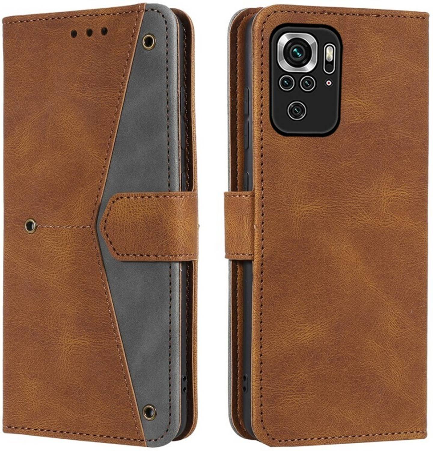 Aarov Flip Cover for MZB0A9BIN